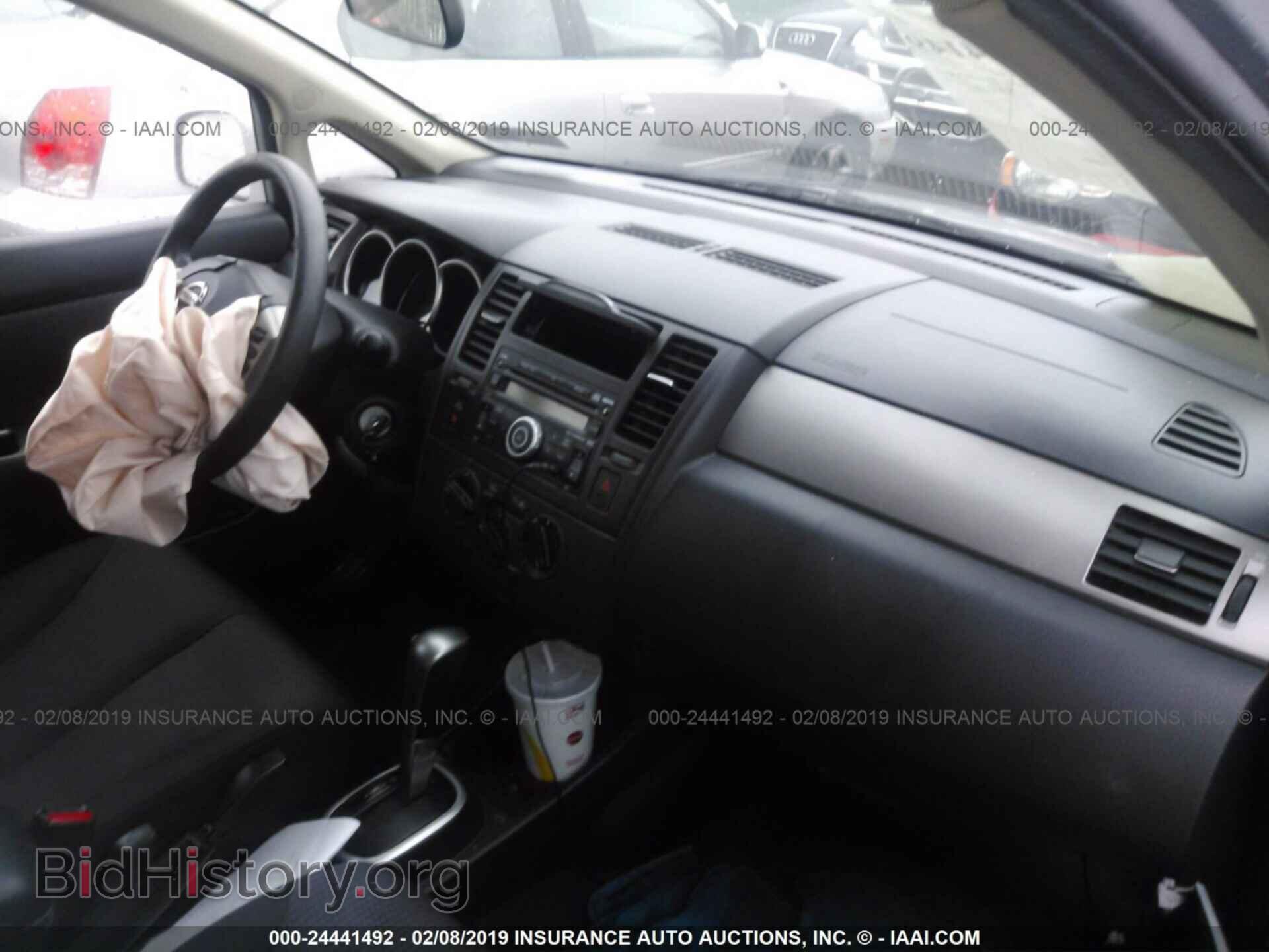 2009 NISSAN VERSA - VIN: 3N1BC13E09L408076 - Фото 5