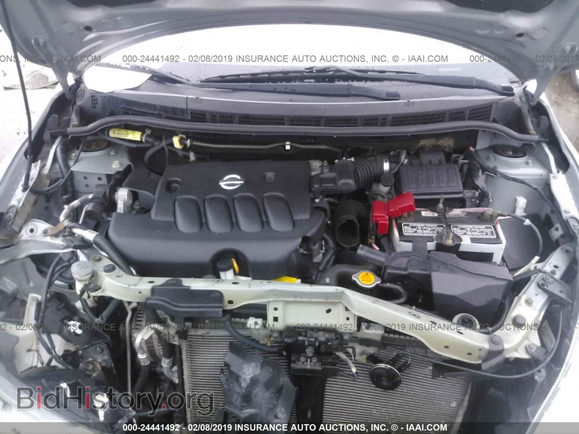 2009 NISSAN VERSA - VIN: 3N1BC13E09L408076 - Фото 10