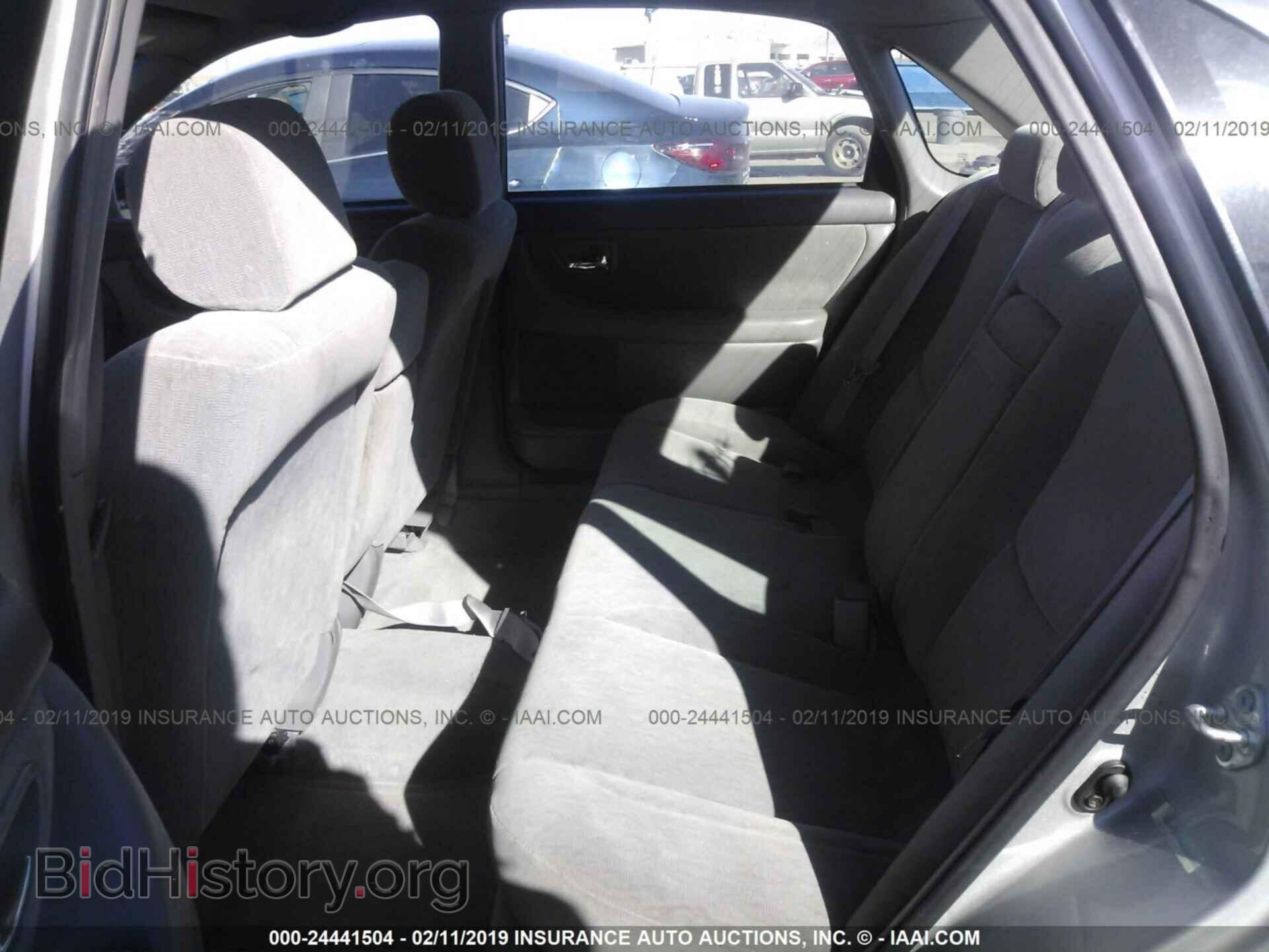 2002 TOYOTA AVALON - VIN: 4T1BF28B52U224123 - Фото 8