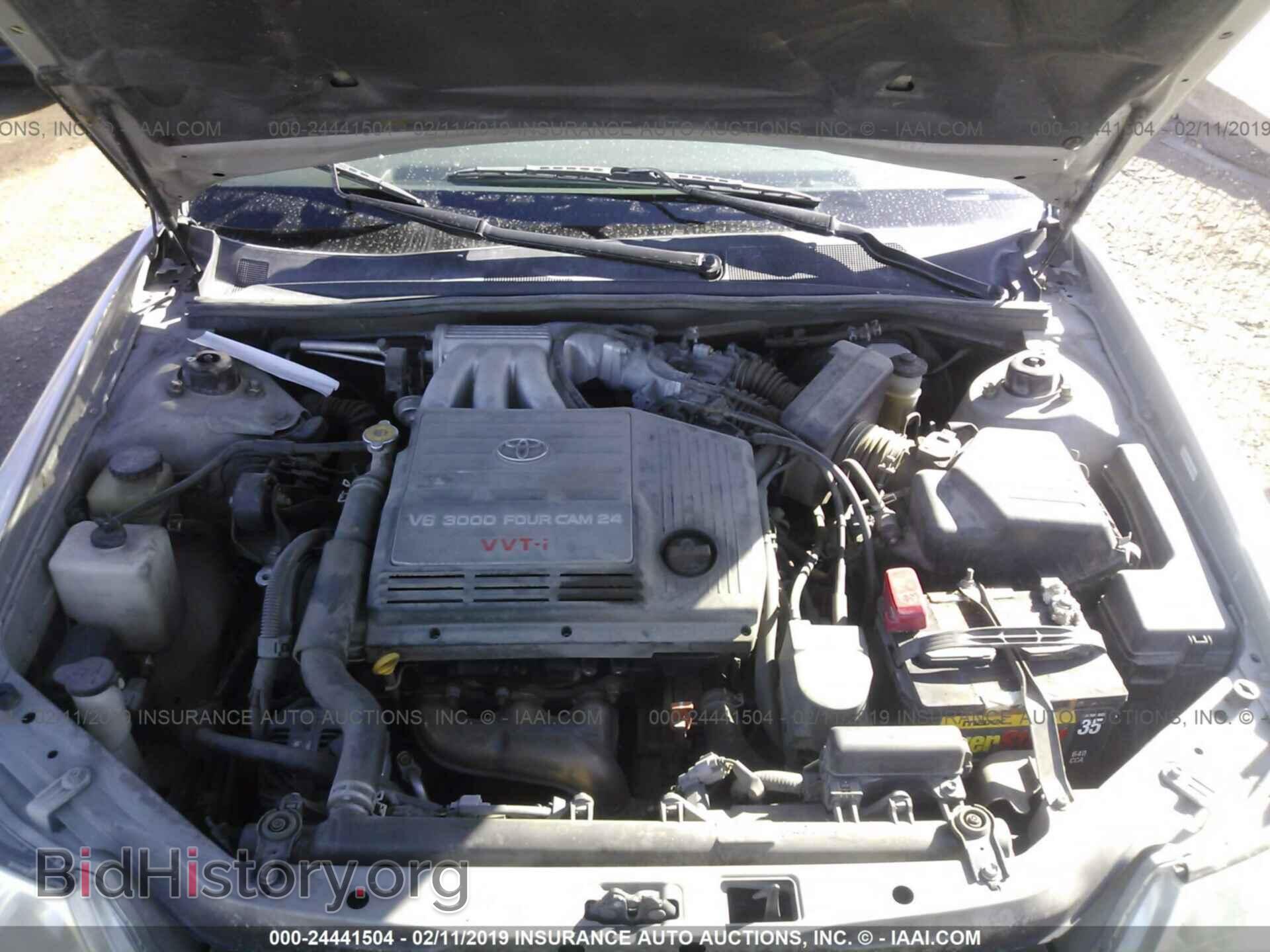 2002 TOYOTA AVALON - VIN: 4T1BF28B52U224123 - Фото 10