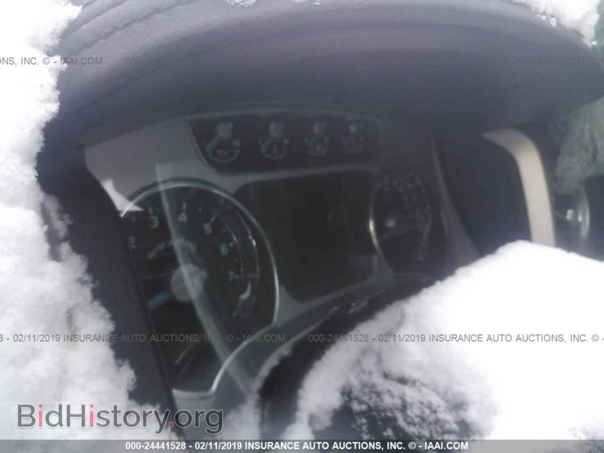 2013 FORD F150 - VIN: 1FTFW1ET5DFE06635 - Фото 7