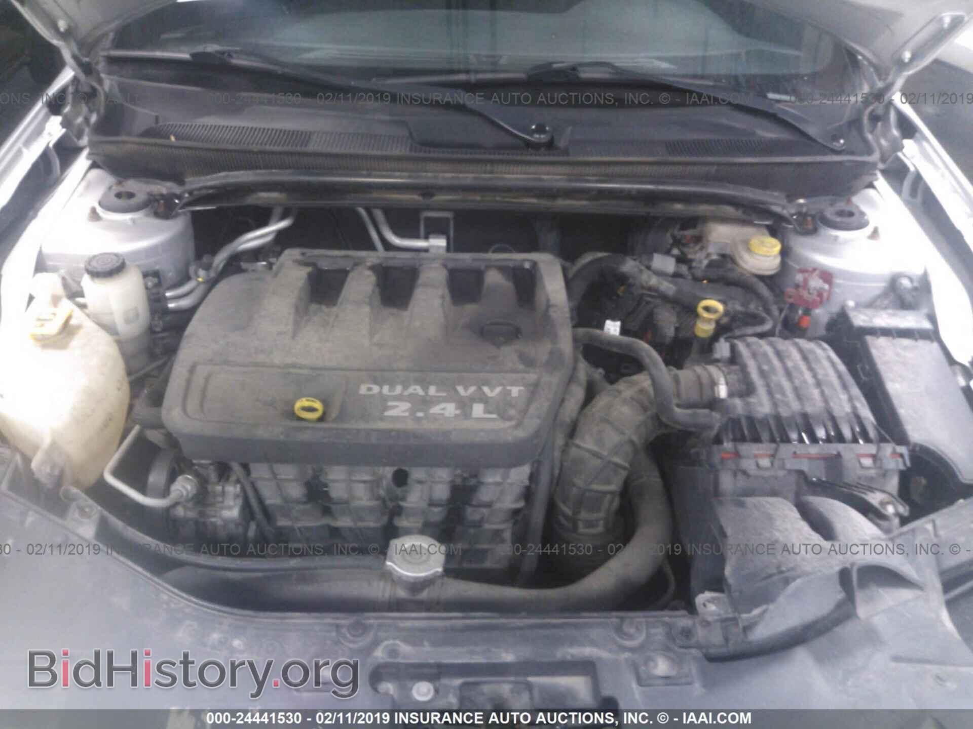 2012 CHRYSLER 200 - VIN: 1C3CCBAB5CN223212 - Фото 10