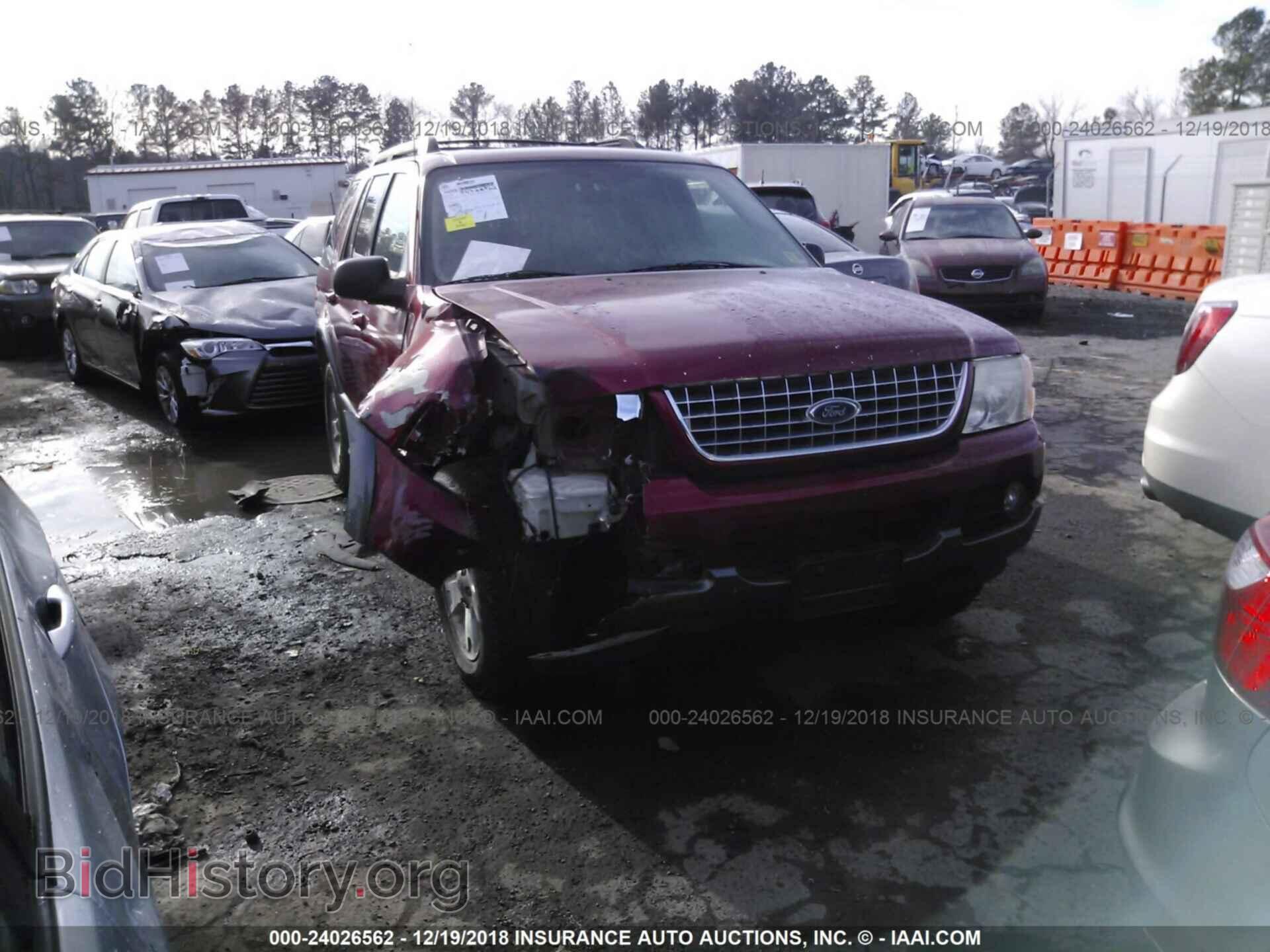 Фотография 1FMZU73EX5UB29788 - FORD EXPLORER 2005