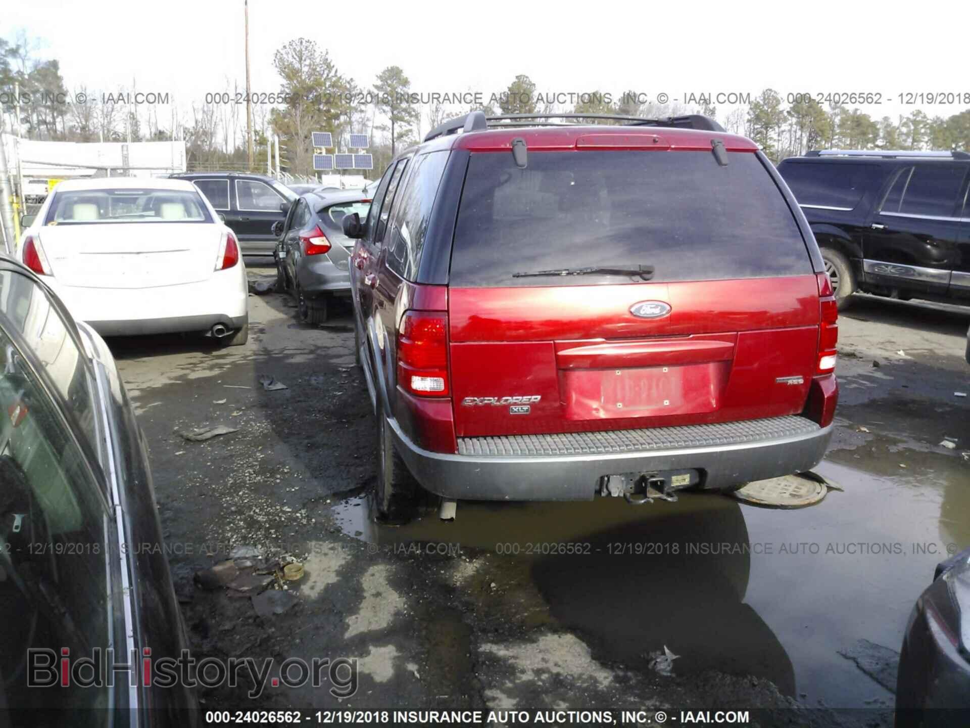 2005 FORD EXPLORER - VIN: 1FMZU73EX5UB29788 - Photo 3
