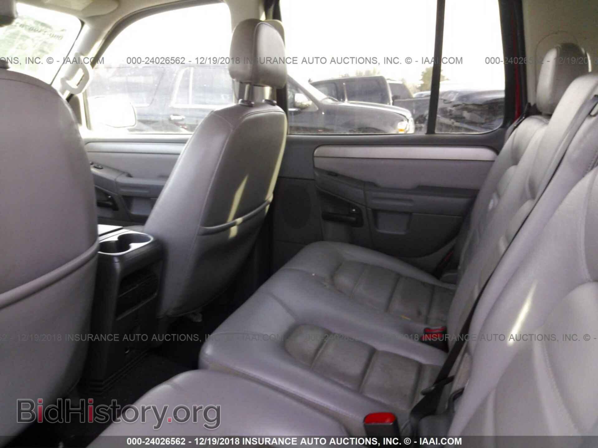2005 FORD EXPLORER - VIN: 1FMZU73EX5UB29788 - Photo 8