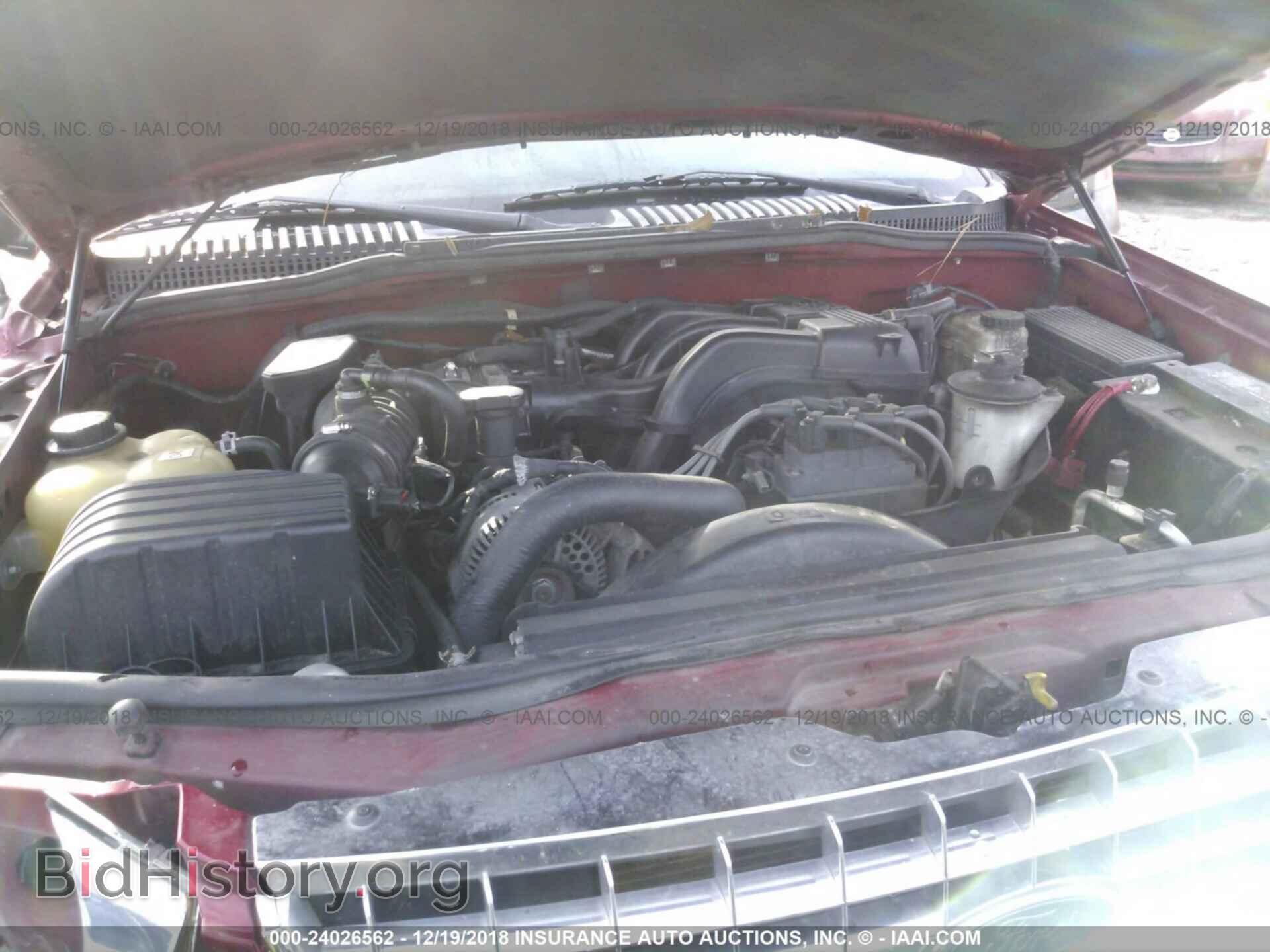 2005 FORD EXPLORER - VIN: 1FMZU73EX5UB29788 - Photo 10