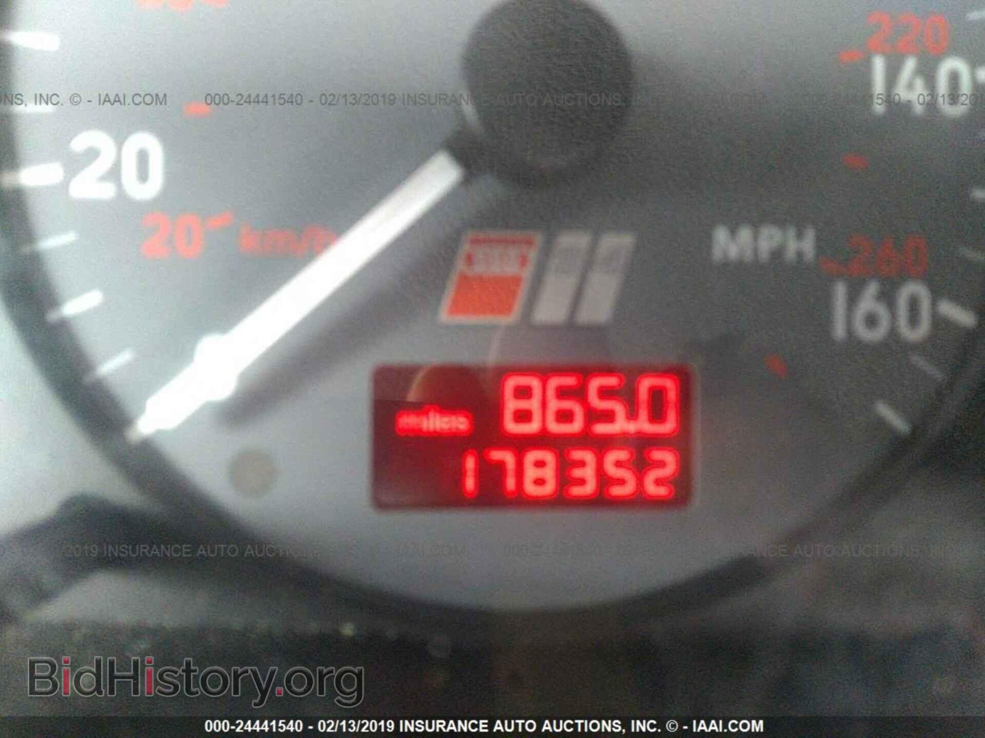 2000 AUDI S4 - VIN: WAUDD68D4YA168677 - Фото 7