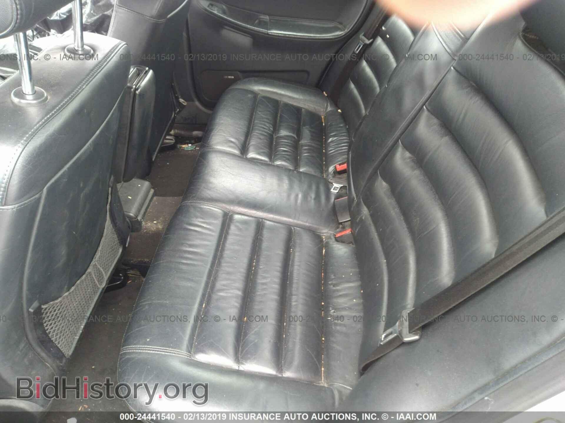 2000 AUDI S4 - VIN: WAUDD68D4YA168677 - Фото 8
