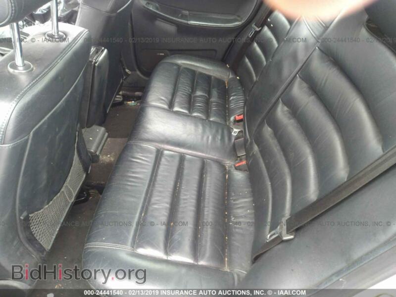 2000 Audi S4 (VIN WAUDD68D4YA168677) — photo 8 of 10