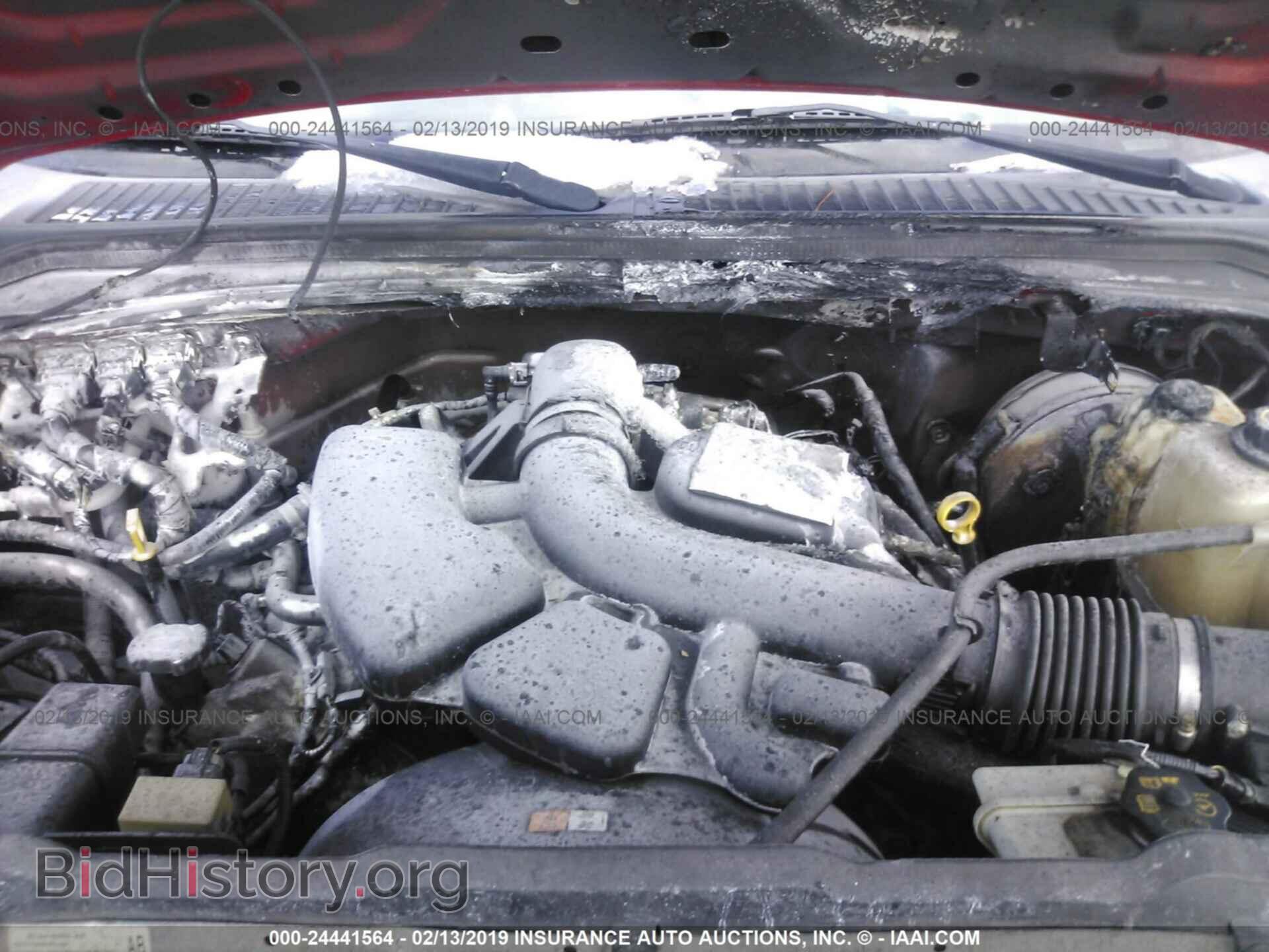 2005 SATURN VUE - VIN: 5GZCZ53475S827955 - Фото 10