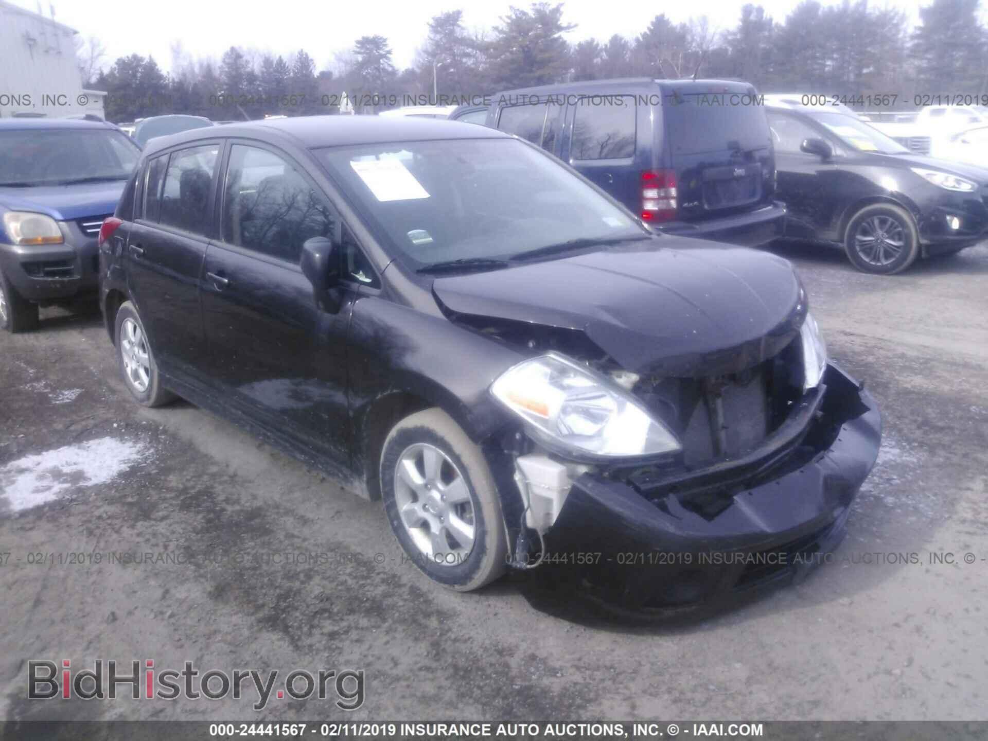 Фотография 3N1BC1CP8BL488363 - NISSAN VERSA 2011