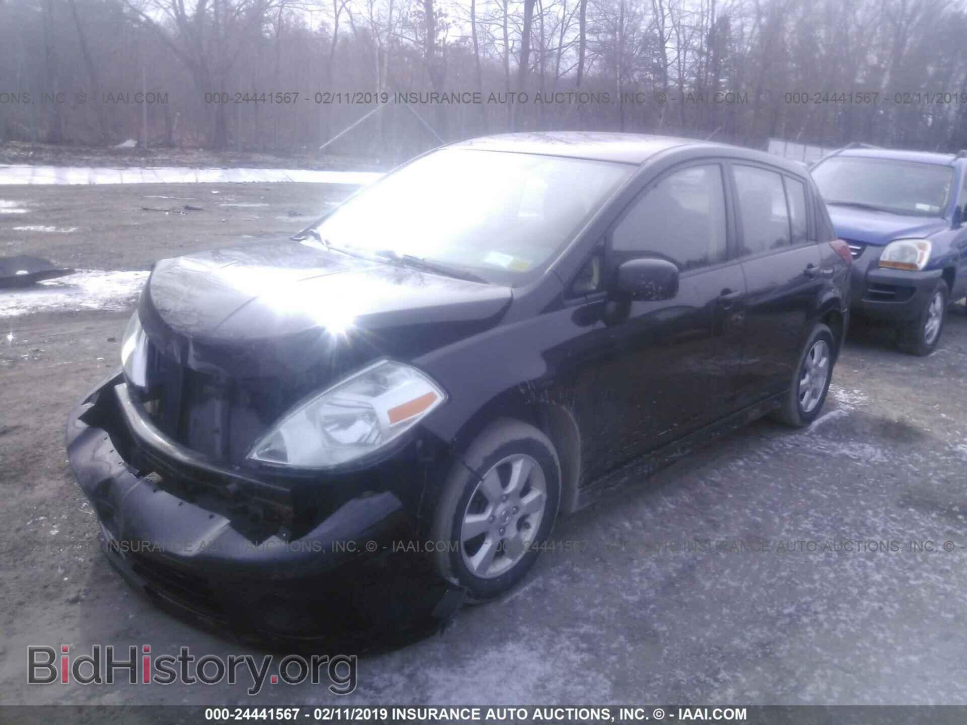 2011 NISSAN VERSA - VIN: 3N1BC1CP8BL488363 - Фото 2