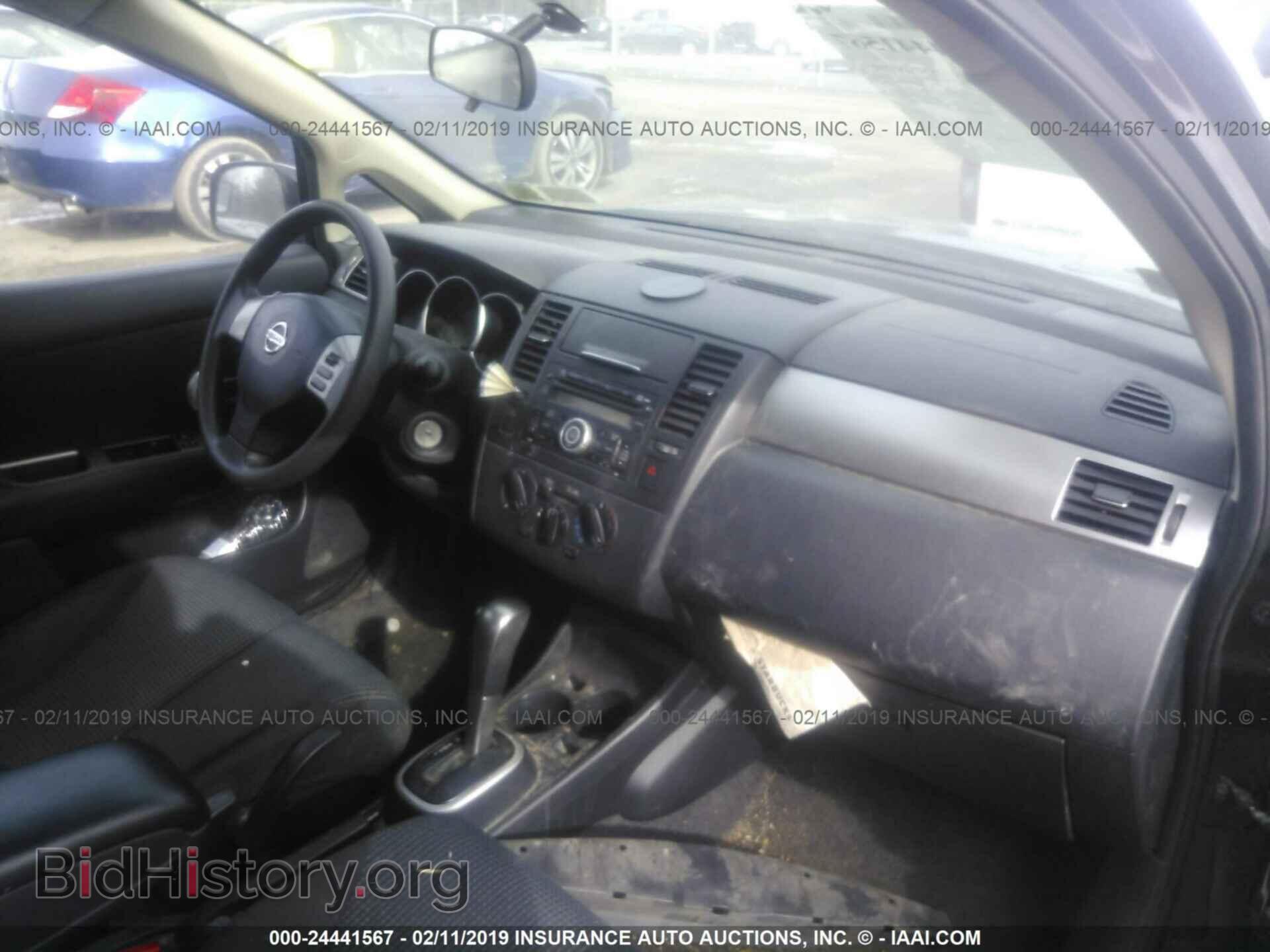 2011 NISSAN VERSA - VIN: 3N1BC1CP8BL488363 - Фото 5