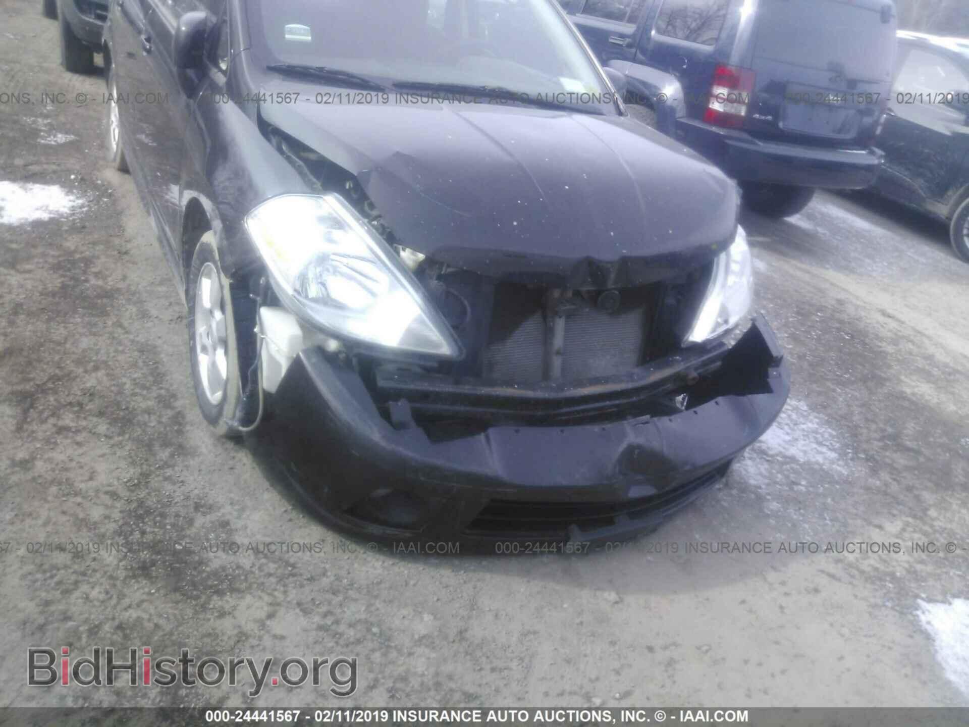 2011 NISSAN VERSA - VIN: 3N1BC1CP8BL488363 - Фото 6