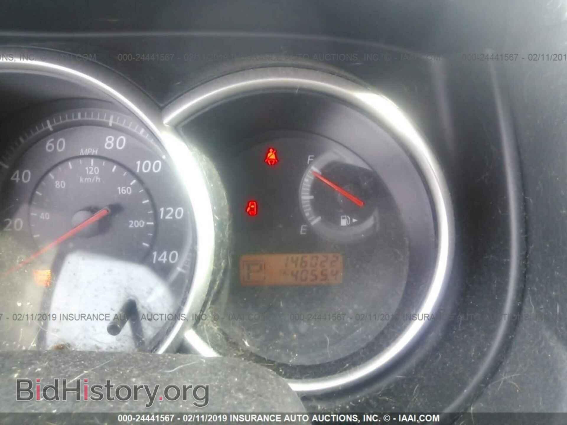 2011 NISSAN VERSA - VIN: 3N1BC1CP8BL488363 - Фото 7