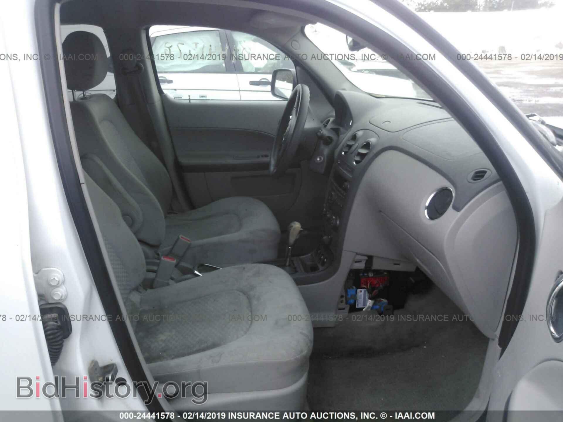 2008 CHEVROLET HHR - VIN: 3GNCA13D68S695708 - Фото 5