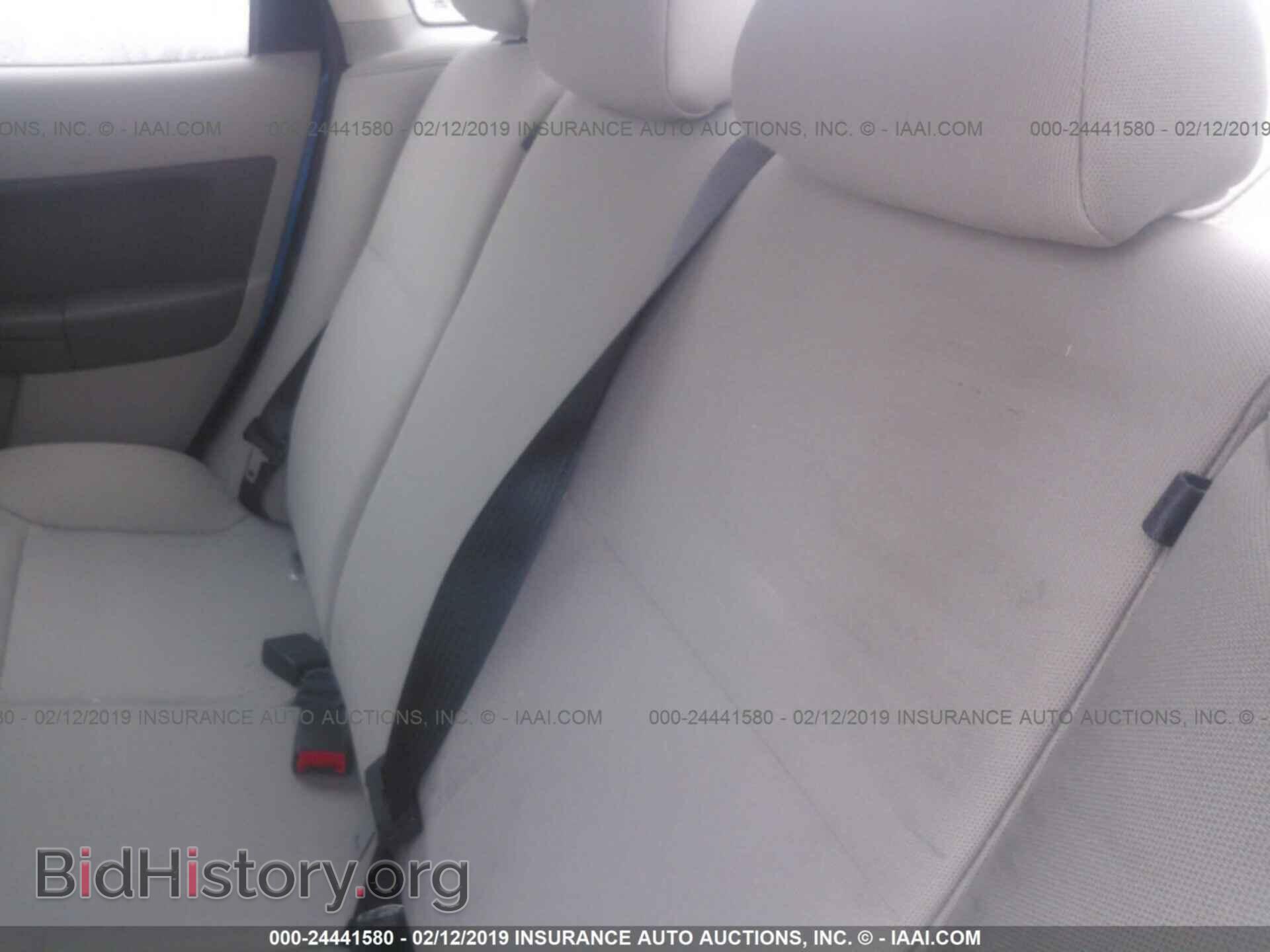 2010 FORD FOCUS - VIN: 1FAHP3EN7AW121679 - Фото 8