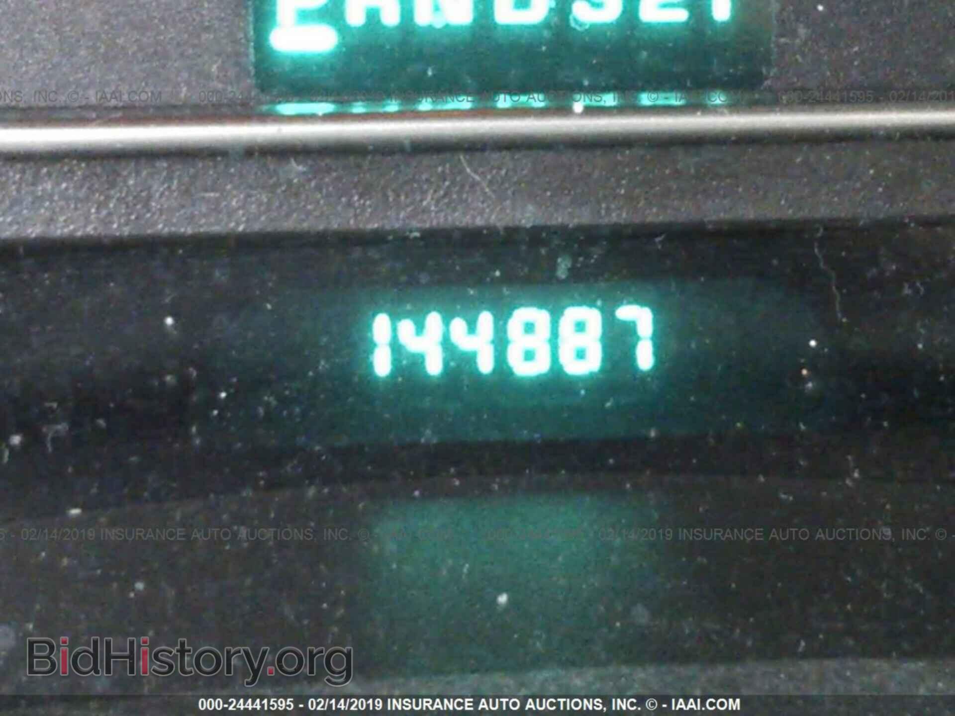 2004 GMC ENVOY - VIN: 1GKET16S746139285 - Фото 7