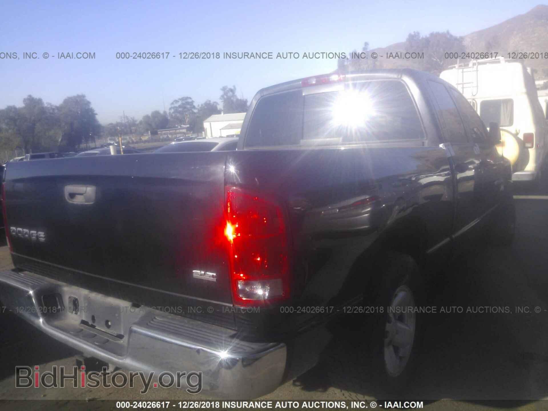 2003 DODGE RAM 1500 - VIN: 1D7HA18N33J619377 - Photo 4