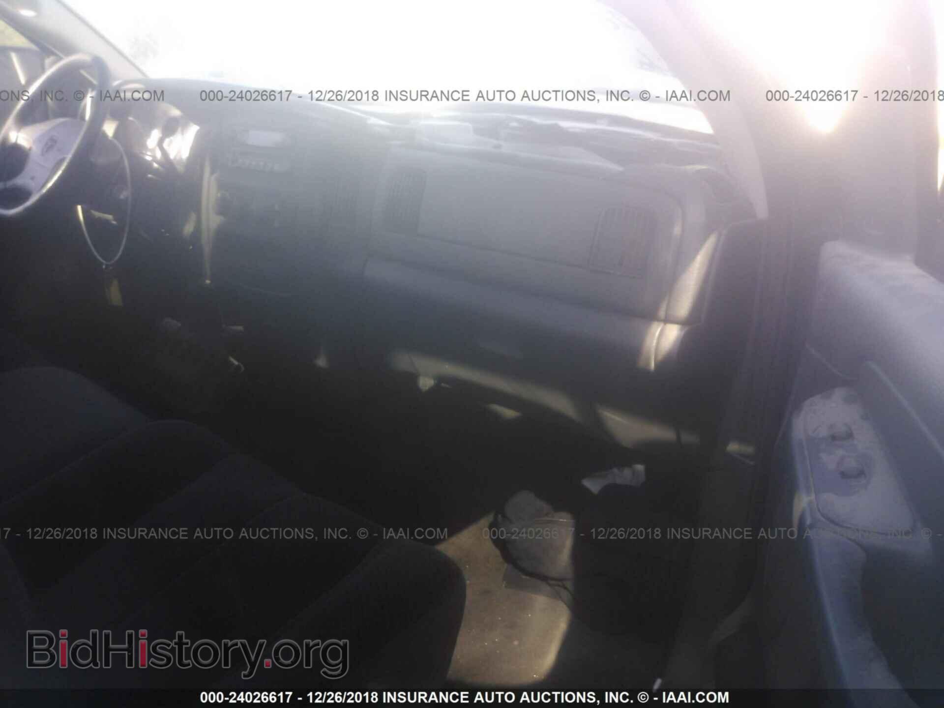 2003 DODGE RAM 1500 - VIN: 1D7HA18N33J619377 - Photo 5