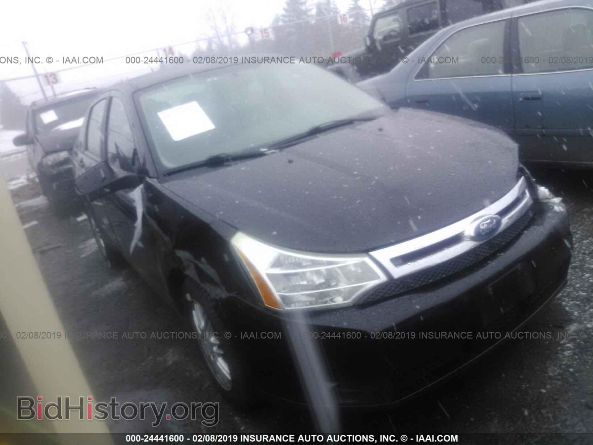 Photo 1FAHP3FN7BW167075 - FORD FOCUS 2011