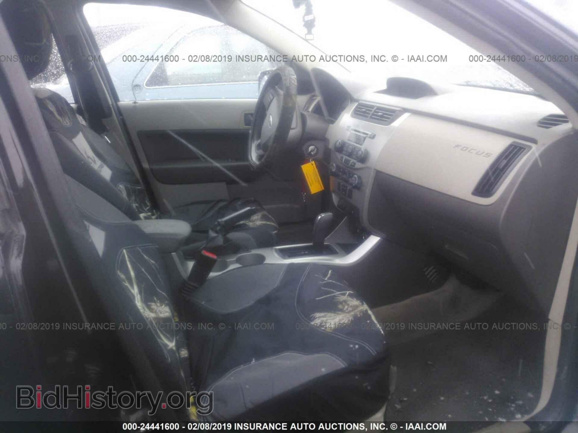 2011 FORD FOCUS - VIN: 1FAHP3FN7BW167075 - Фото 5