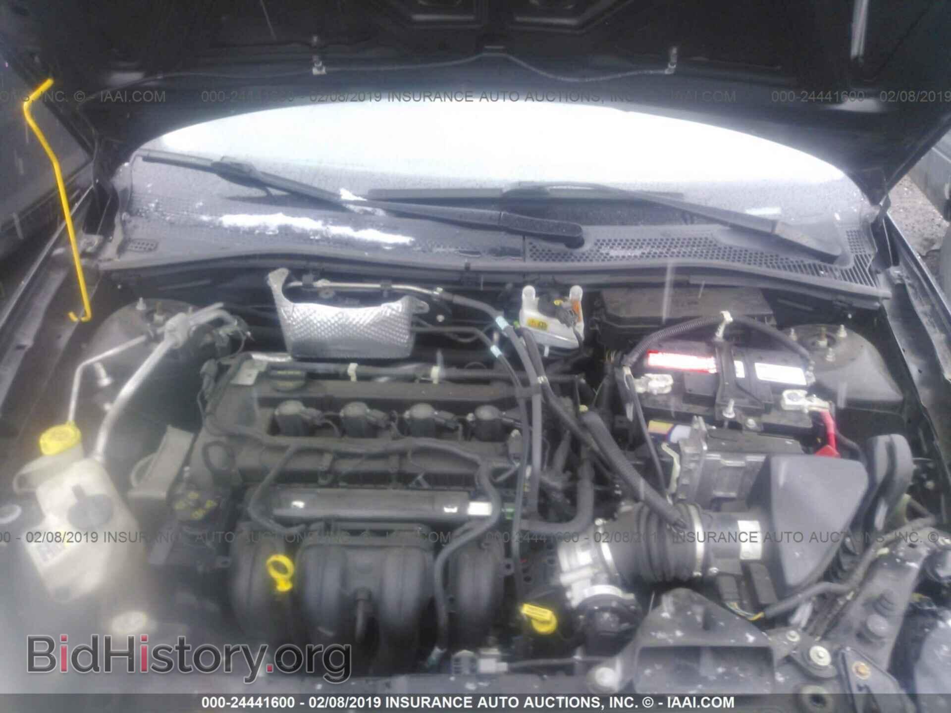 2011 FORD FOCUS - VIN: 1FAHP3FN7BW167075 - Фото 10