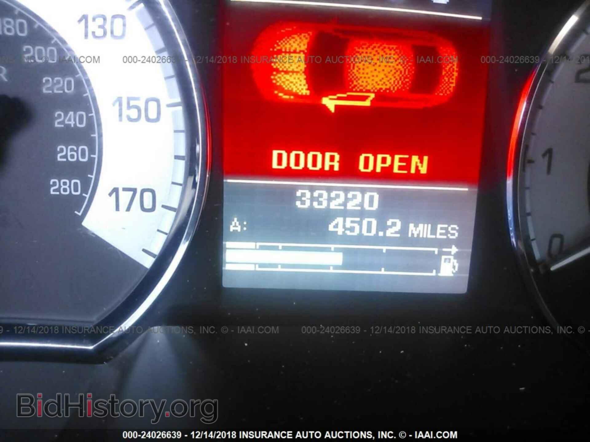 2011 JAGUAR XF - VIN: sajwa0fb0bls12562 - Фото 7