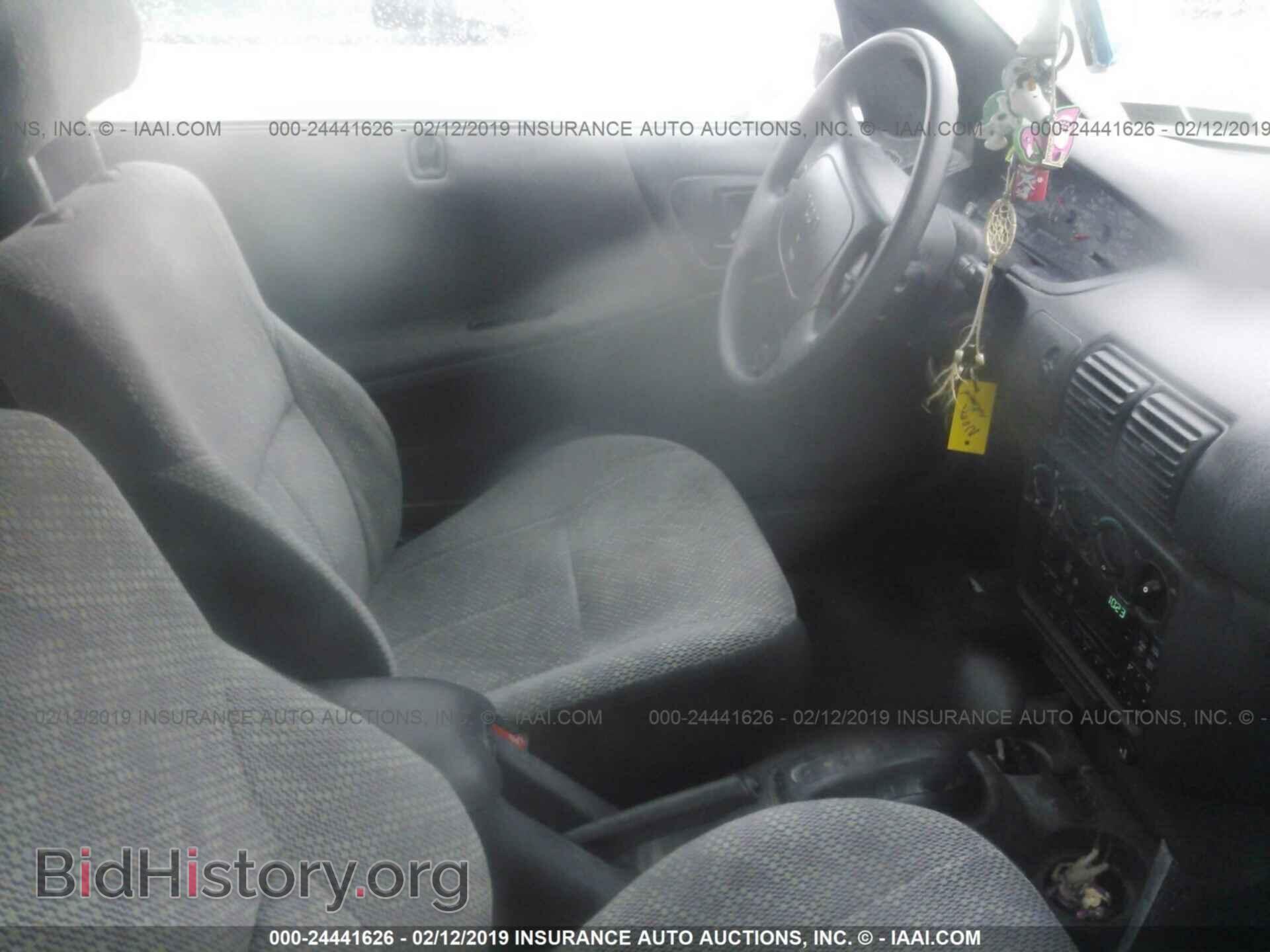 1999 DODGE NEON - VIN: 3B3ES42Y0XT583520 - Фото 5