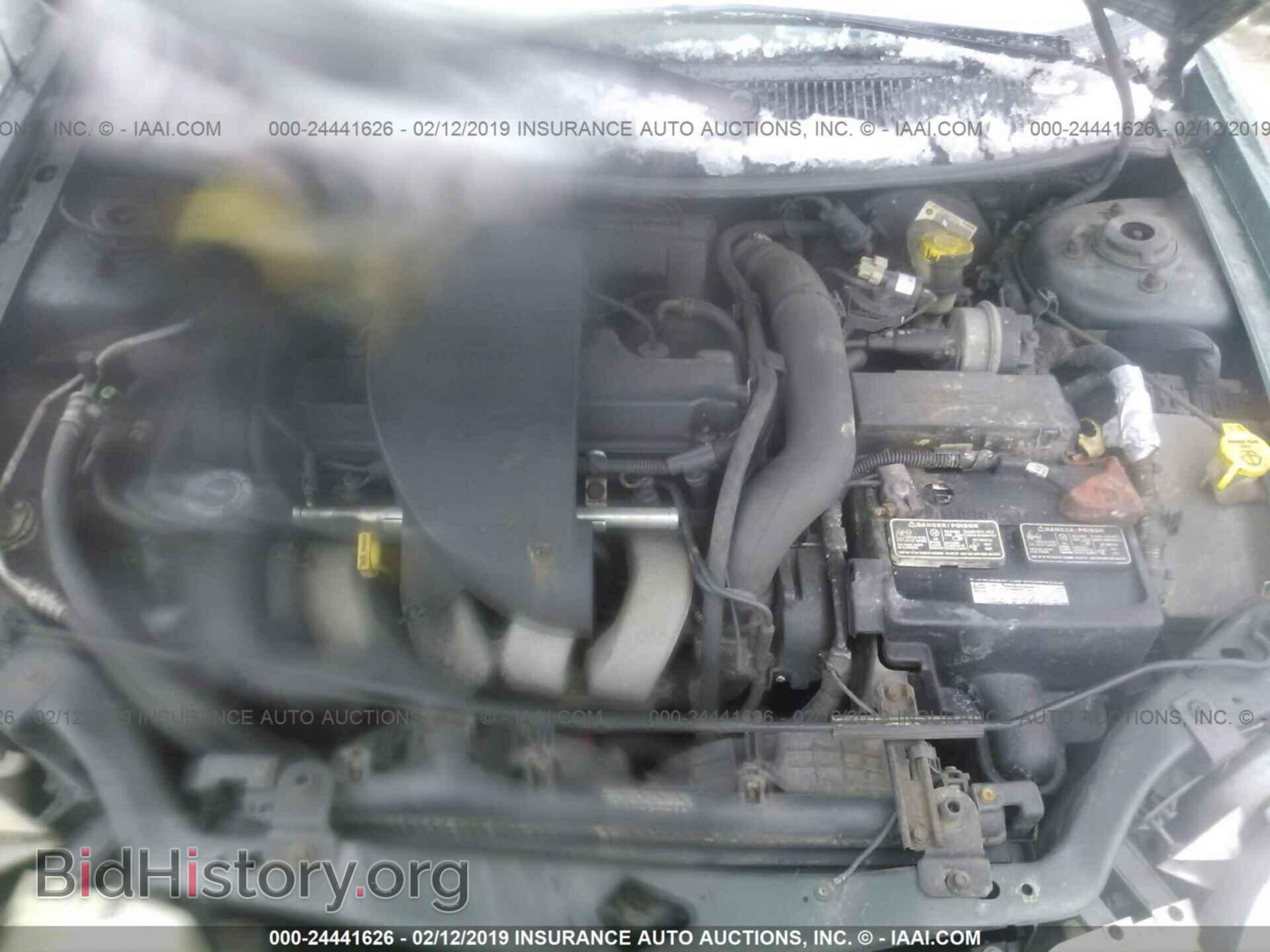 1999 DODGE NEON - VIN: 3B3ES42Y0XT583520 - Фото 10