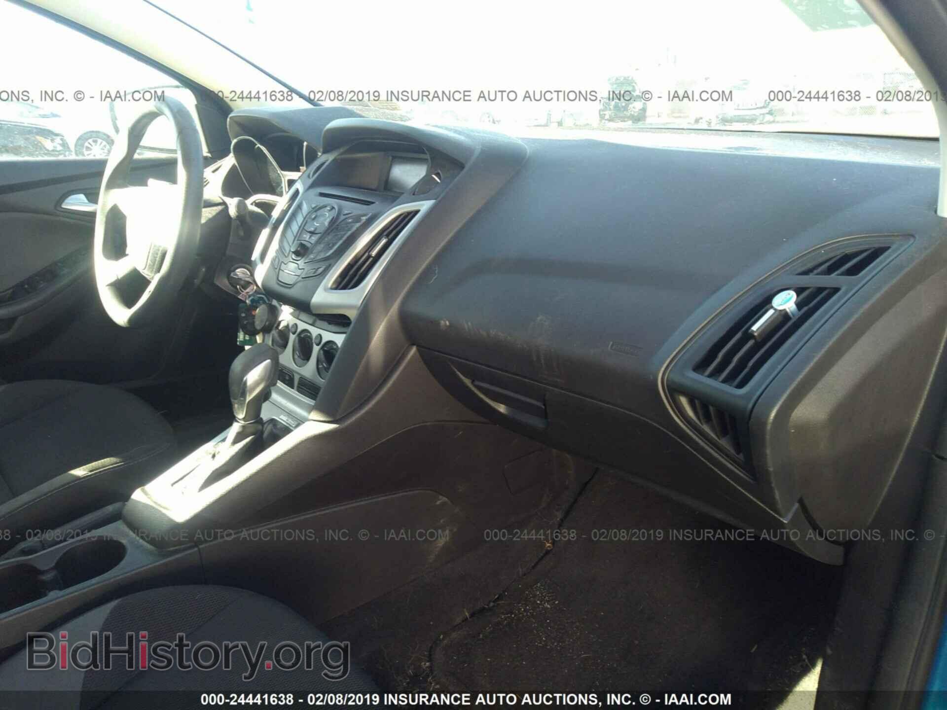 2013 FORD FOCUS - VIN: 1FADP3F28DL368332 - Photo 5