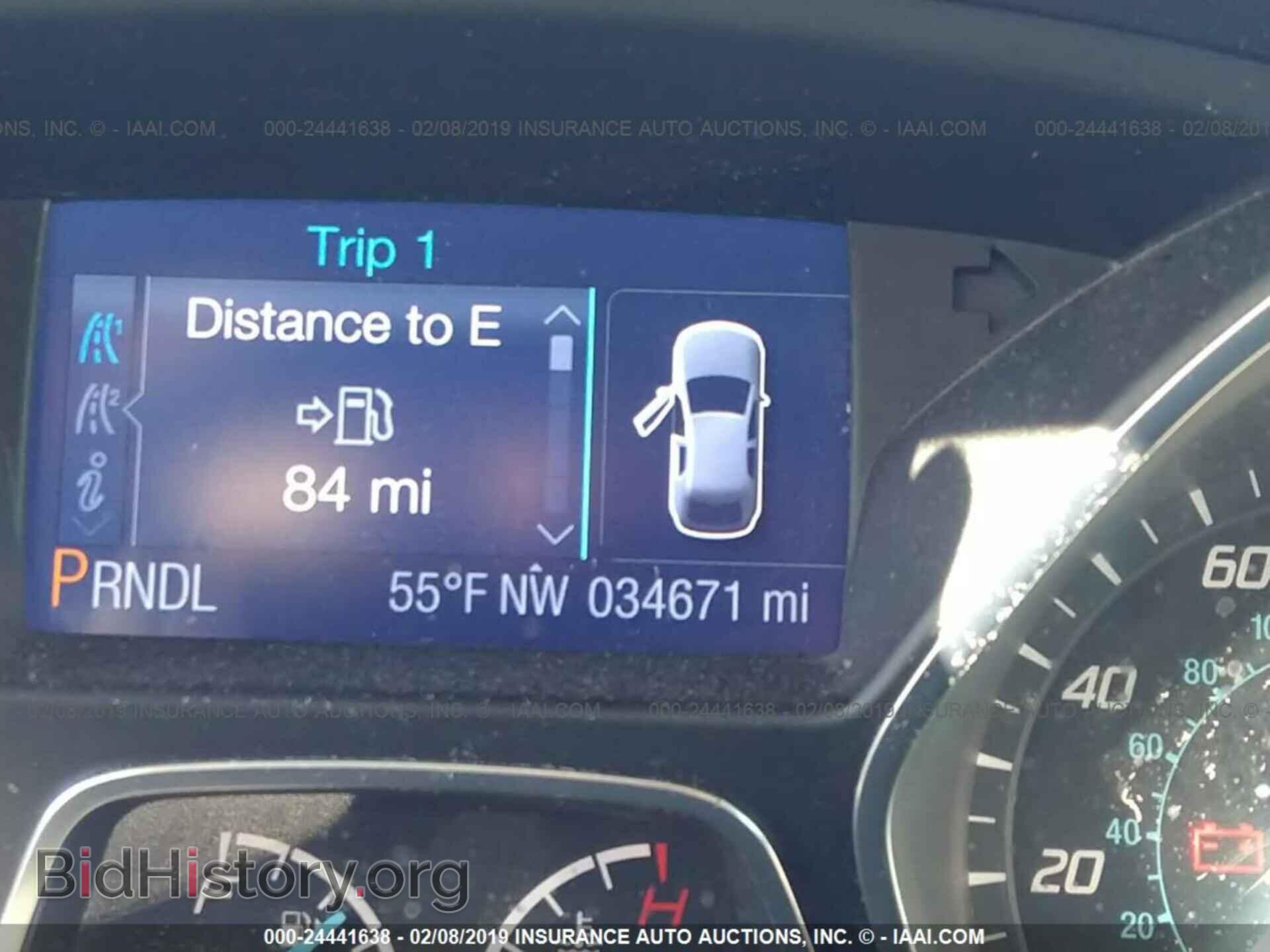 2013 FORD FOCUS - VIN: 1FADP3F28DL368332 - Photo 7