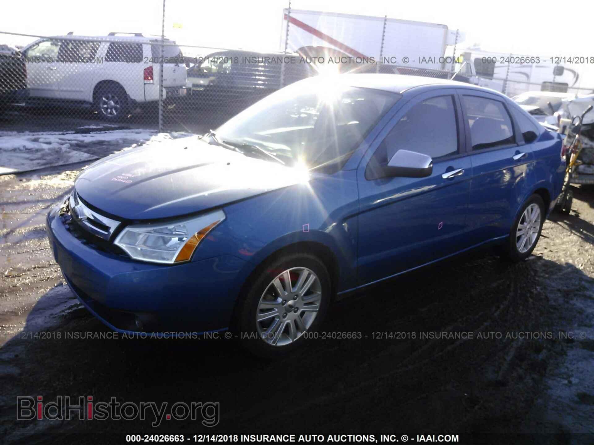 2010 FORD FOCUS - VIN: 1FAHP3HN1AW231767 - Фото 2