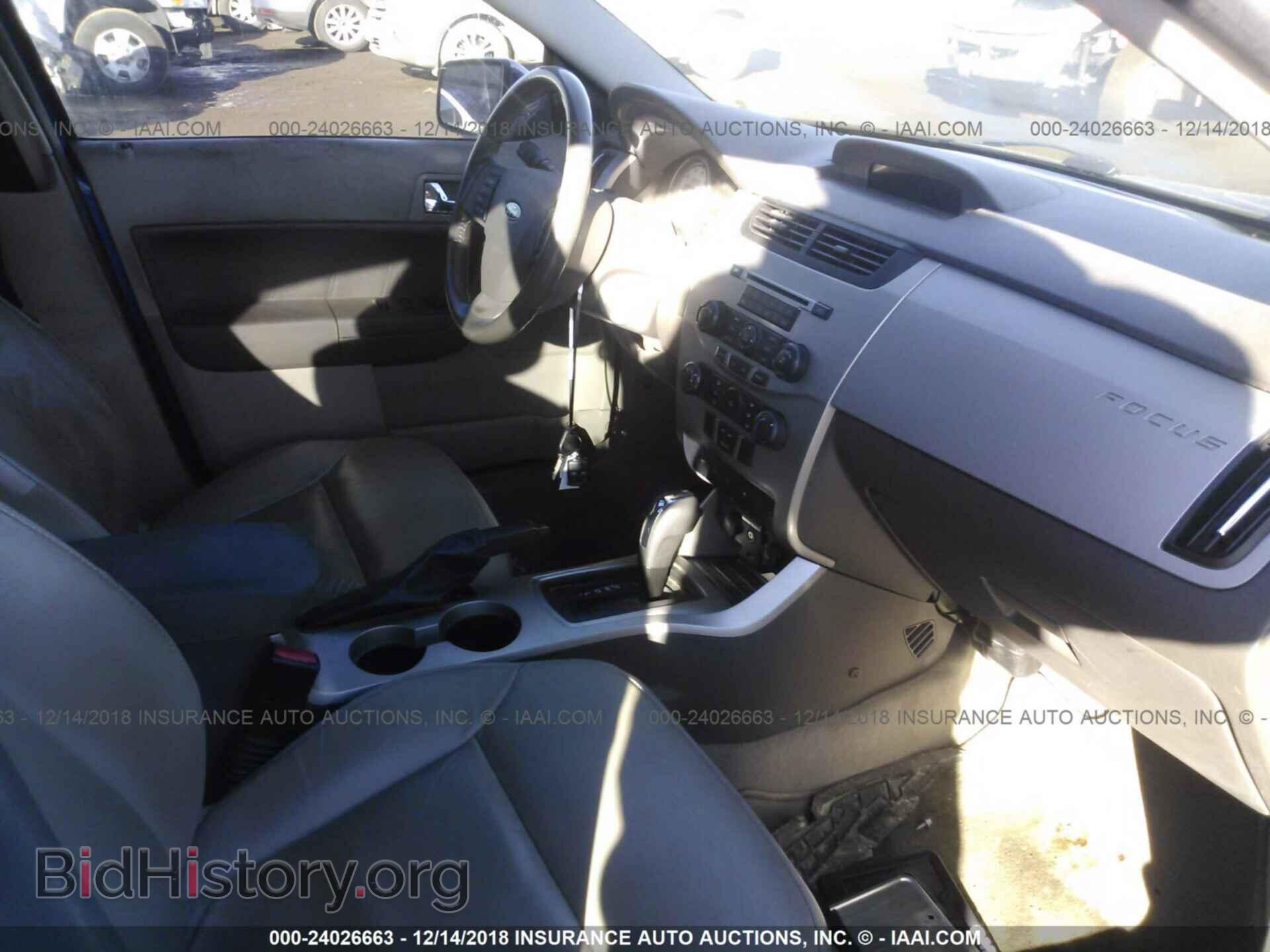 2010 FORD FOCUS - VIN: 1FAHP3HN1AW231767 - Фото 5