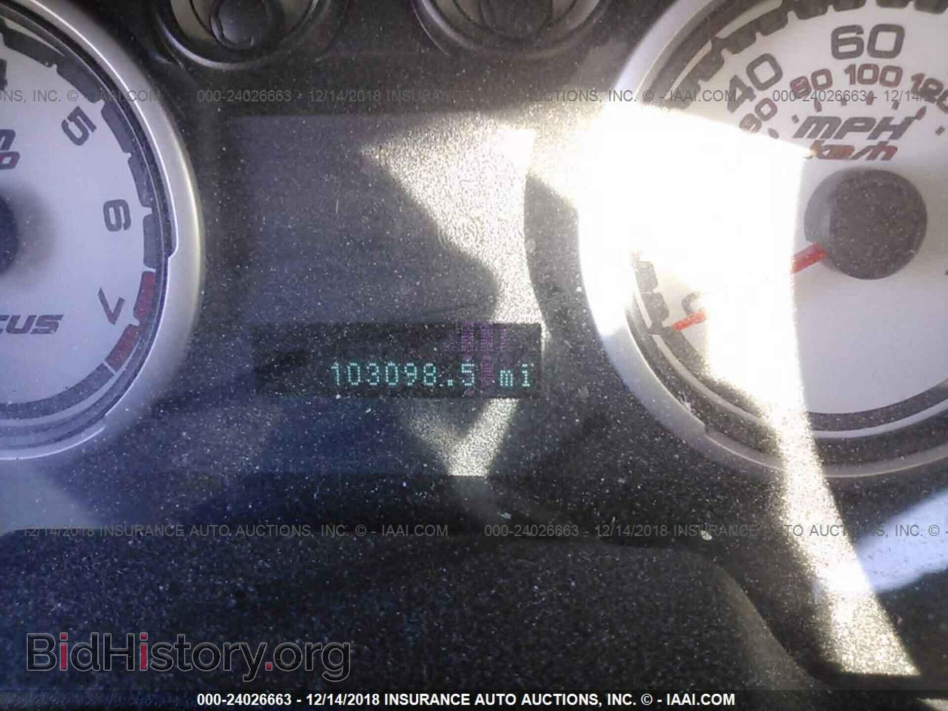 2010 FORD FOCUS - VIN: 1FAHP3HN1AW231767 - Фото 7