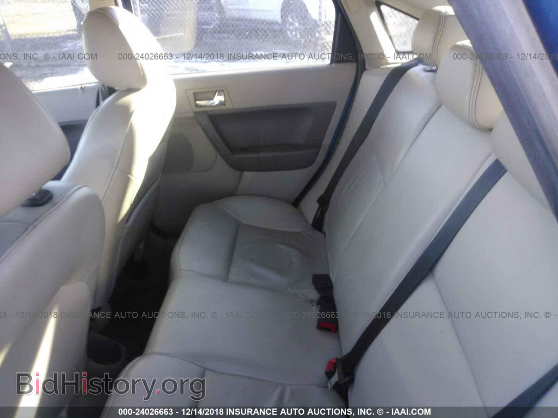 2010 FORD FOCUS - VIN: 1FAHP3HN1AW231767 - Фото 8