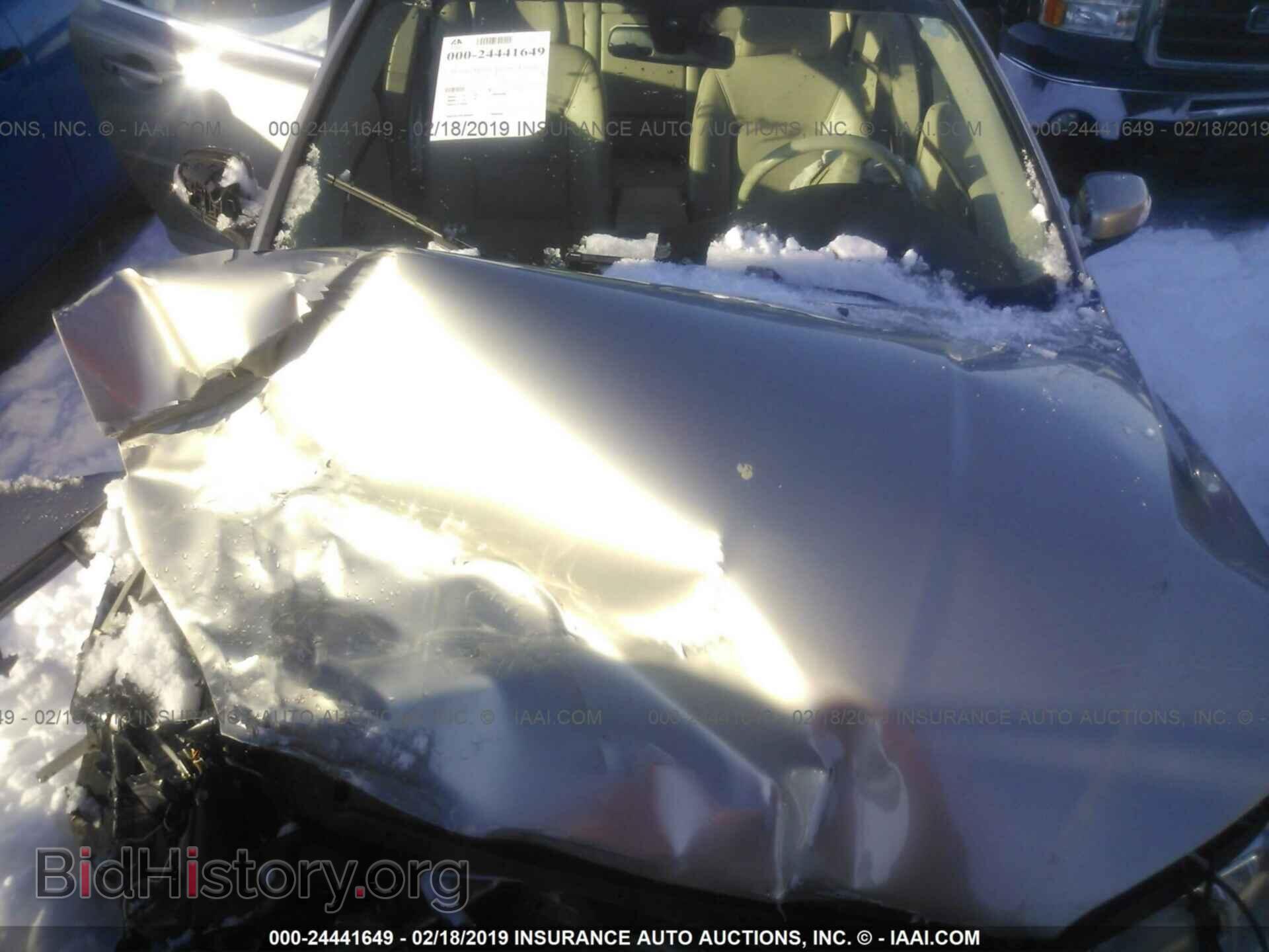 2008 VOLVO V70 - VIN: YV1BW982681008248 - Фото 10