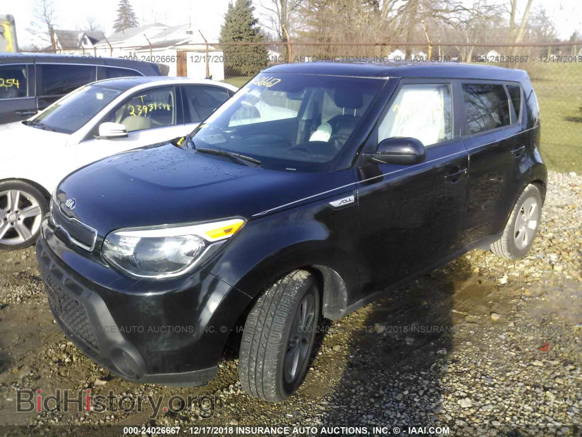 2015 LEXUS RX - VIN: 2T2ZK1BA7FC161338 - Фото 2