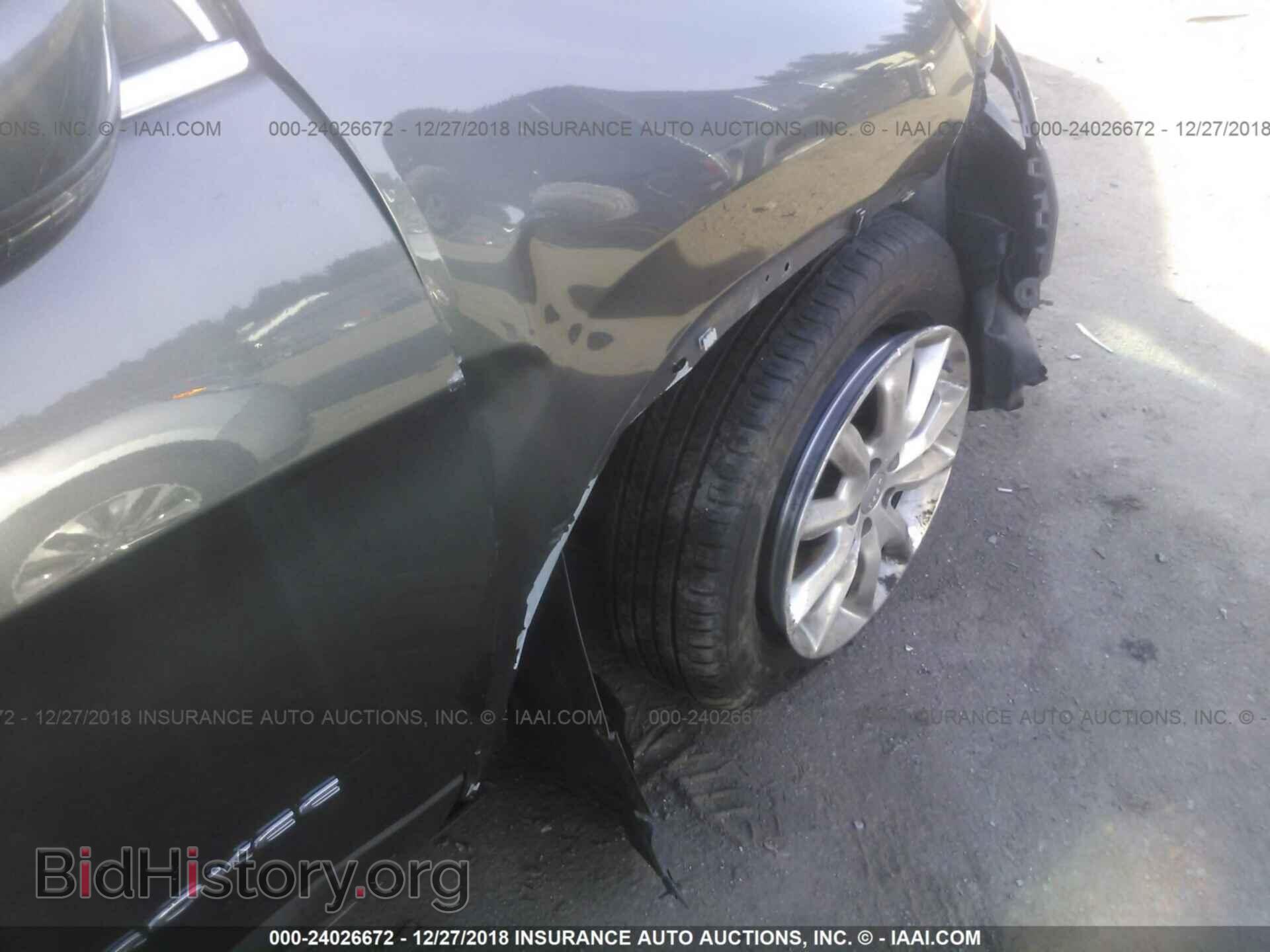 2015 JEEP CHEROKEE - VIN: 1C4PJMDS5FW522711 - Photo 6