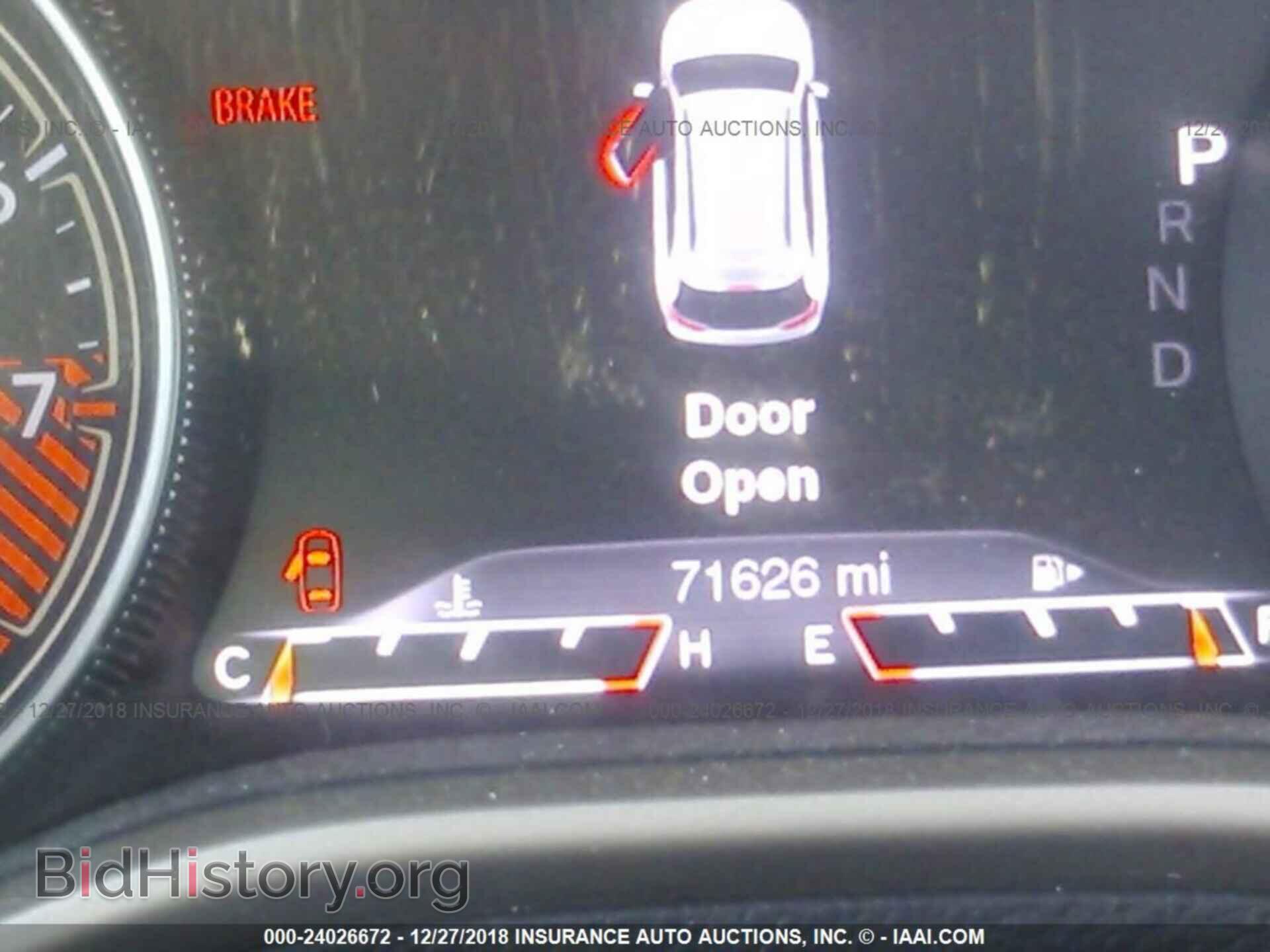 2015 JEEP CHEROKEE - VIN: 1C4PJMDS5FW522711 - Photo 7