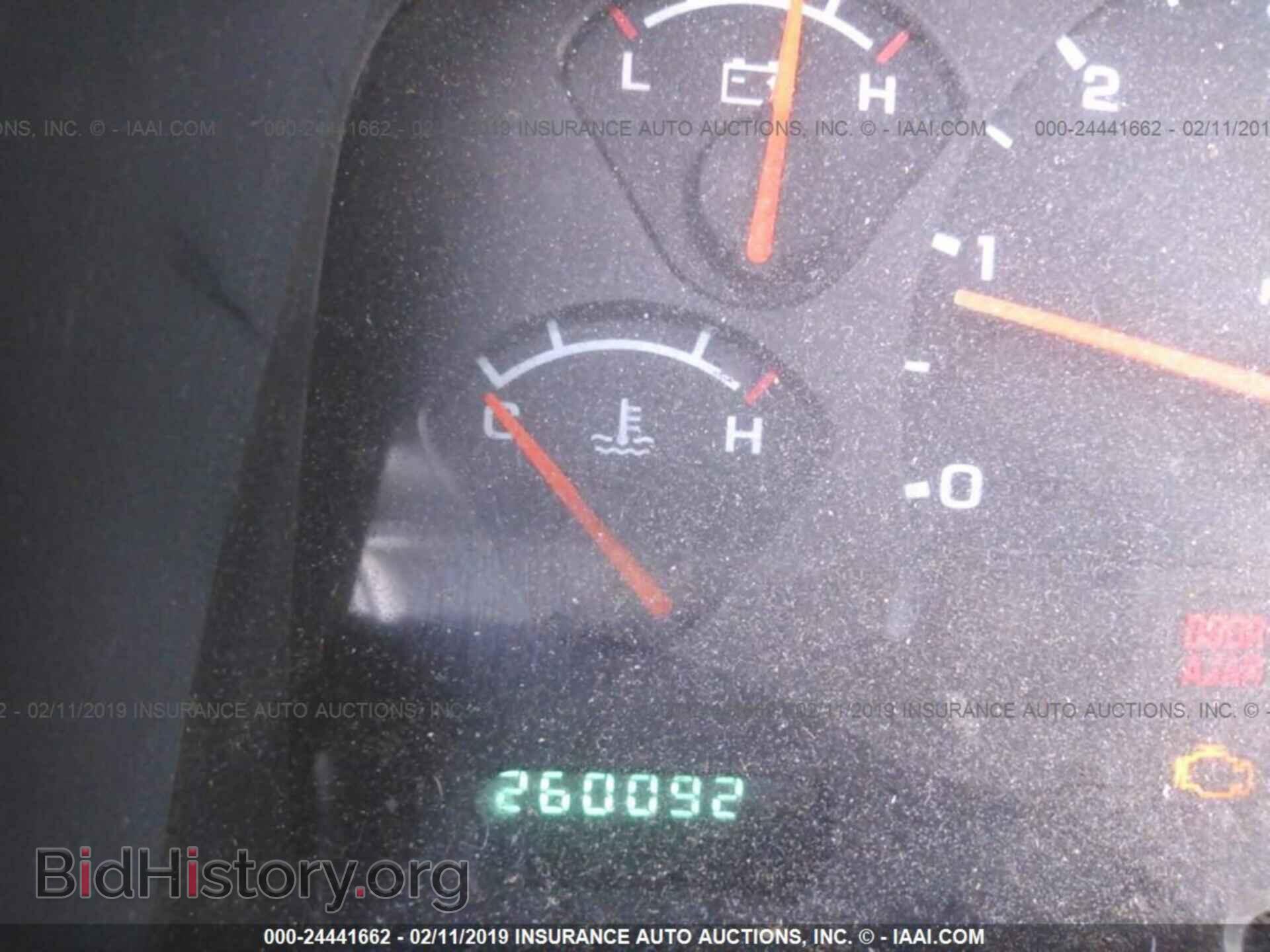 2004 DODGE DAKOTA - VIN: 1D7HG42N54S587293 - Фото 7