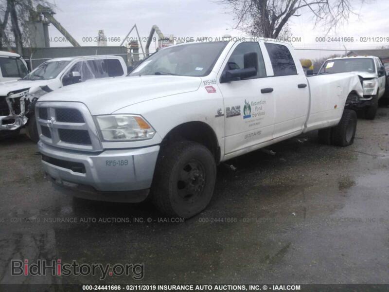 2014 RAM 3500 (VIN 3C63RRGL9EG170441) — photo 2 of 10