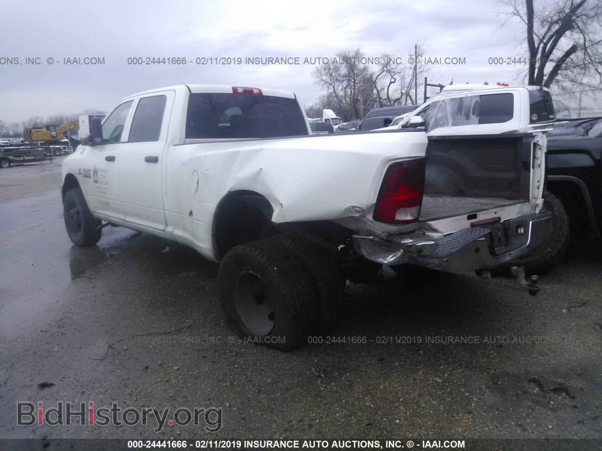 2014 RAM 3500 - VIN: 3C63RRGL9EG170441 - Фото 3
