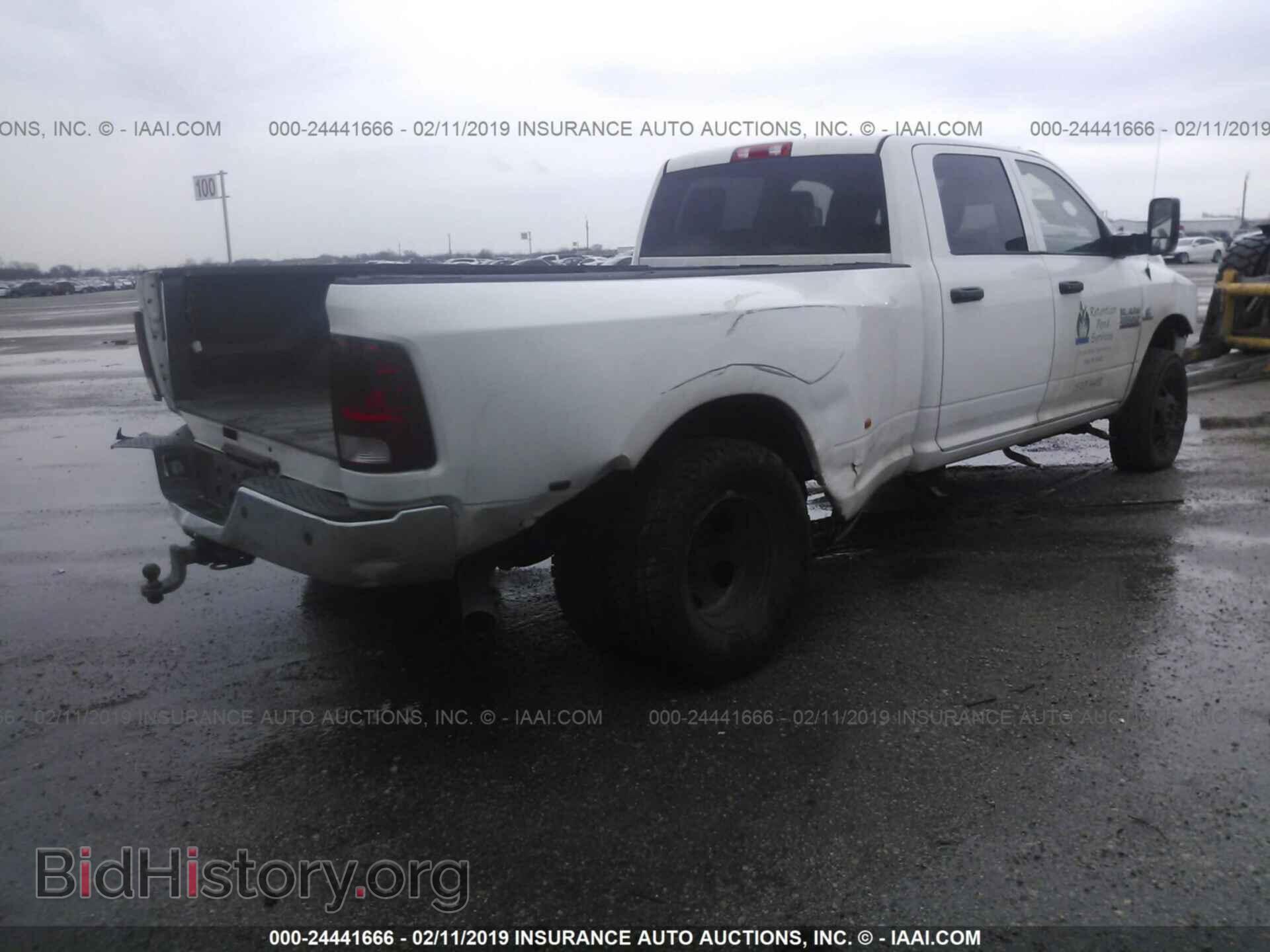 2014 RAM 3500 - VIN: 3C63RRGL9EG170441 - Фото 4