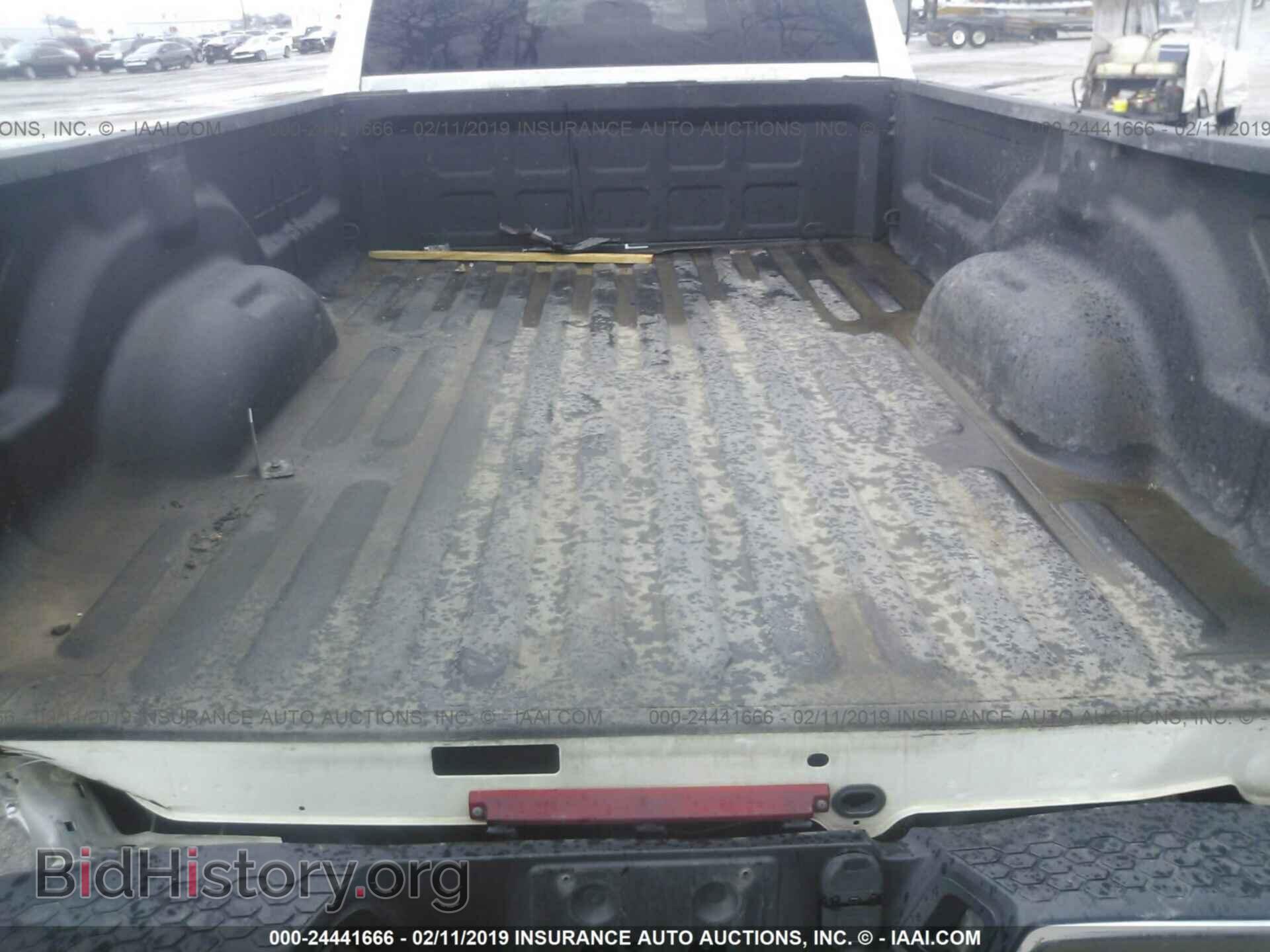 2014 RAM 3500 - VIN: 3C63RRGL9EG170441 - Фото 7