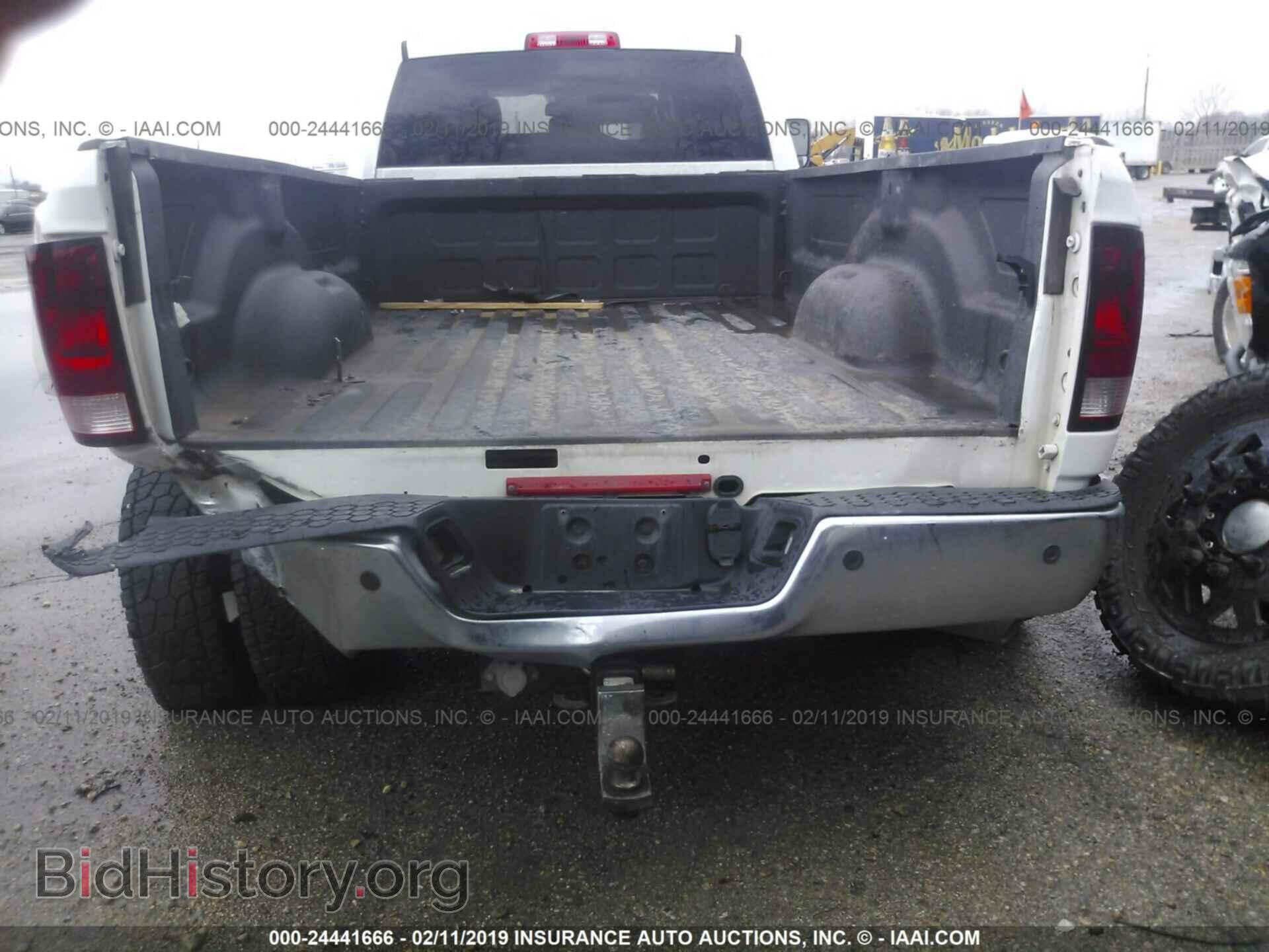 2014 RAM 3500 - VIN: 3C63RRGL9EG170441 - Фото 8