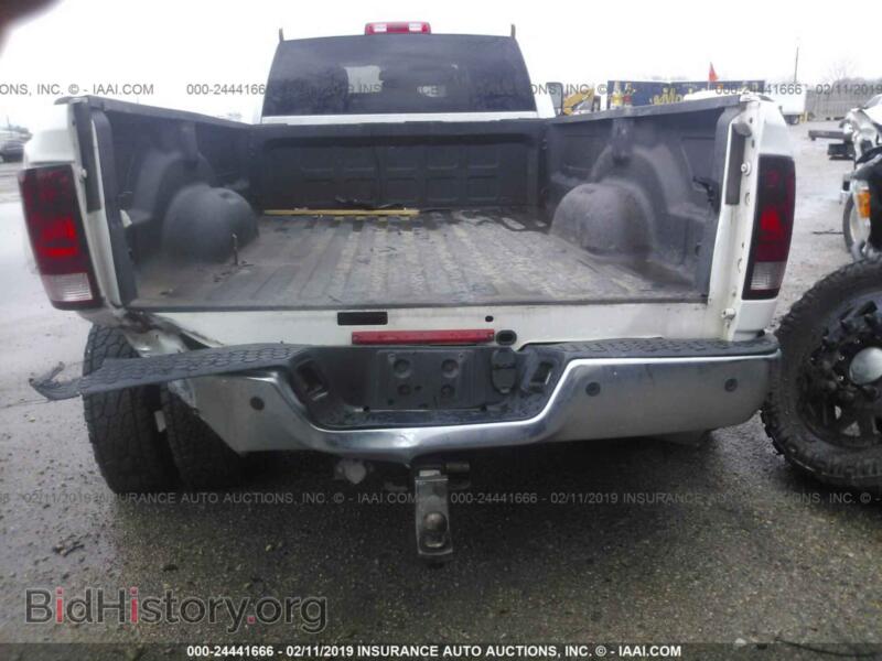 2014 RAM 3500 (VIN 3C63RRGL9EG170441) — photo 8 of 10