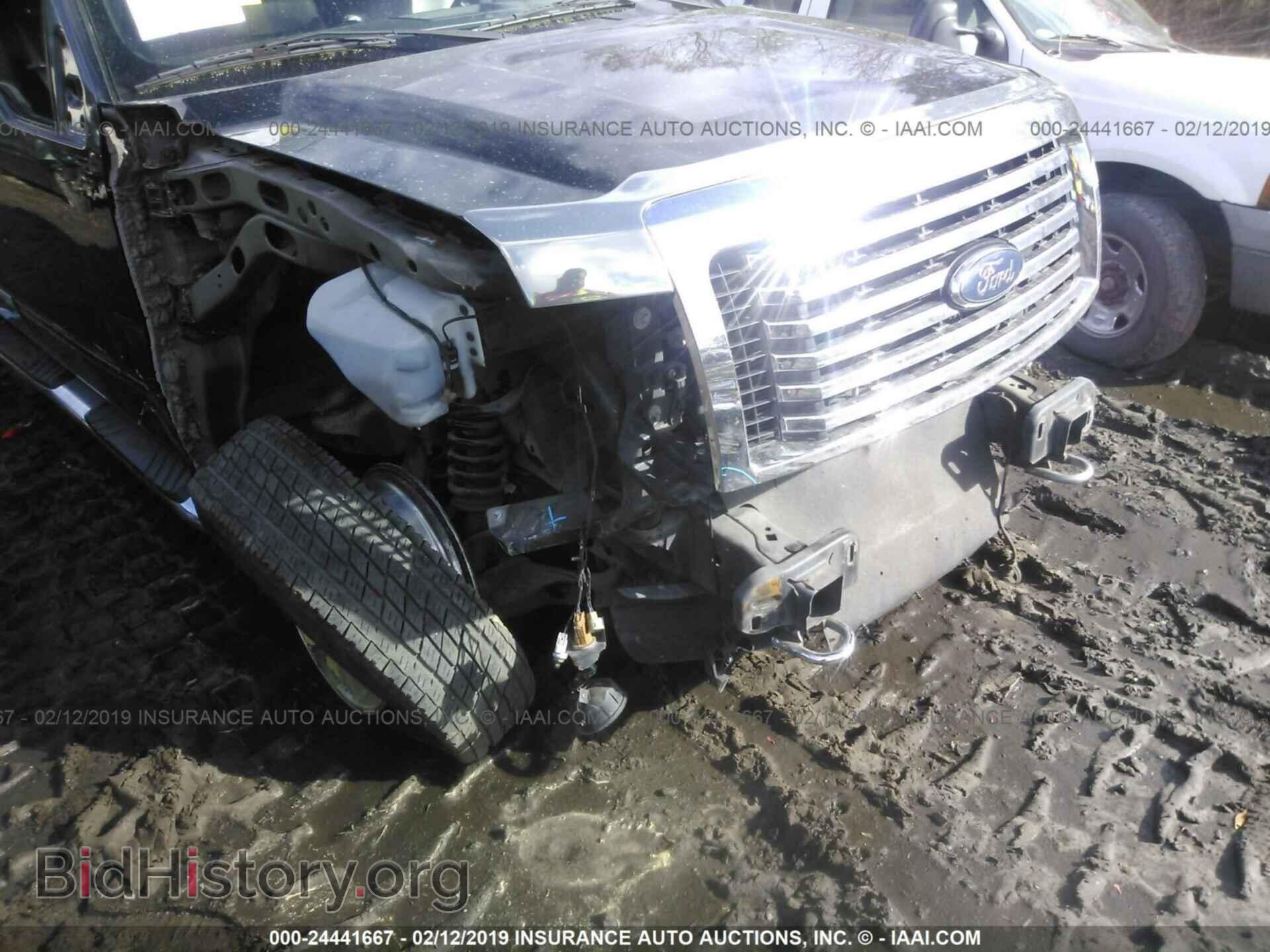 2012 FORD F150 - VIN: 1FTFW1EF4CKE11230 - Фото 6