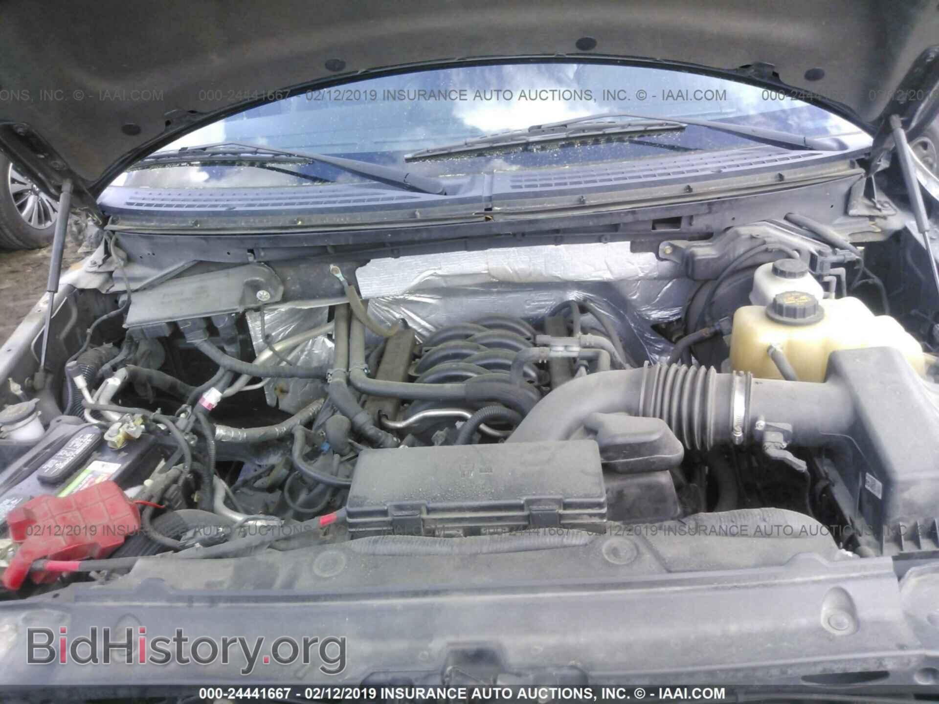 2012 FORD F150 - VIN: 1FTFW1EF4CKE11230 - Фото 10