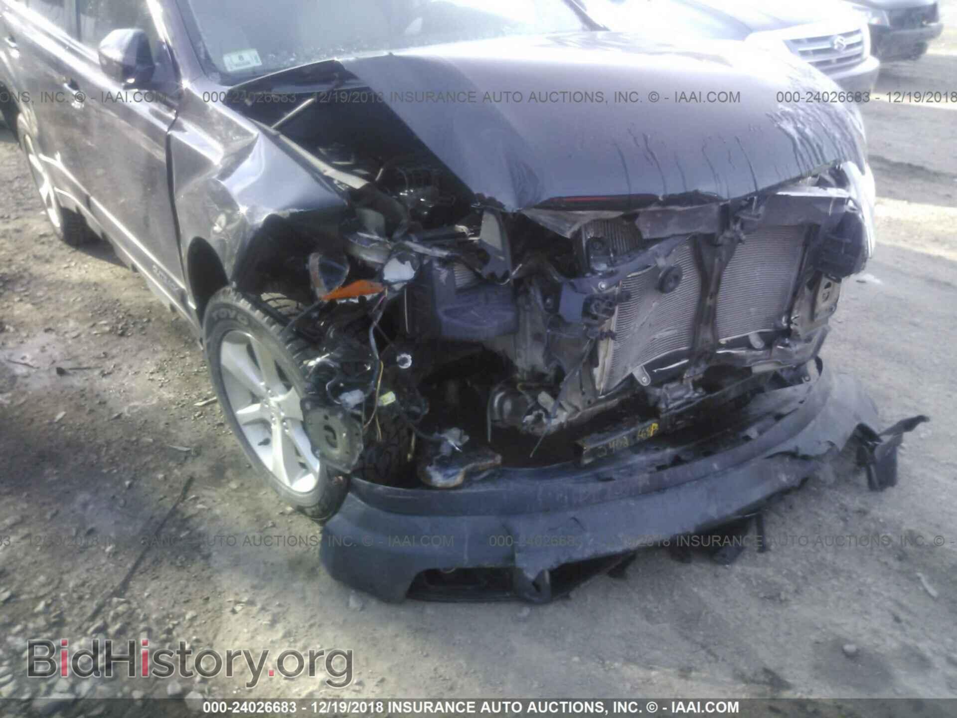2013 SUBARU OUTBACK - VIN: 4S4BRBJC9D3305113 - Photo 6